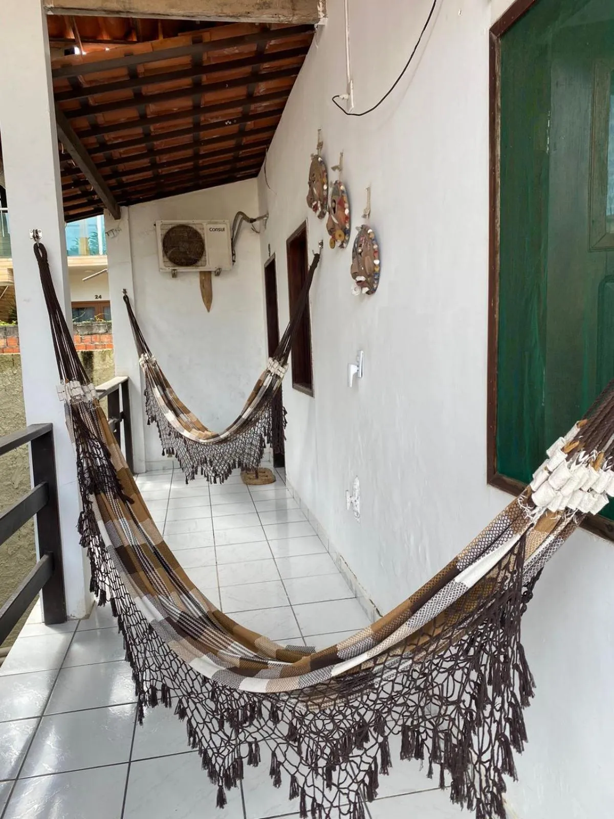 View (from property/room) in Pousada Pedra Furada