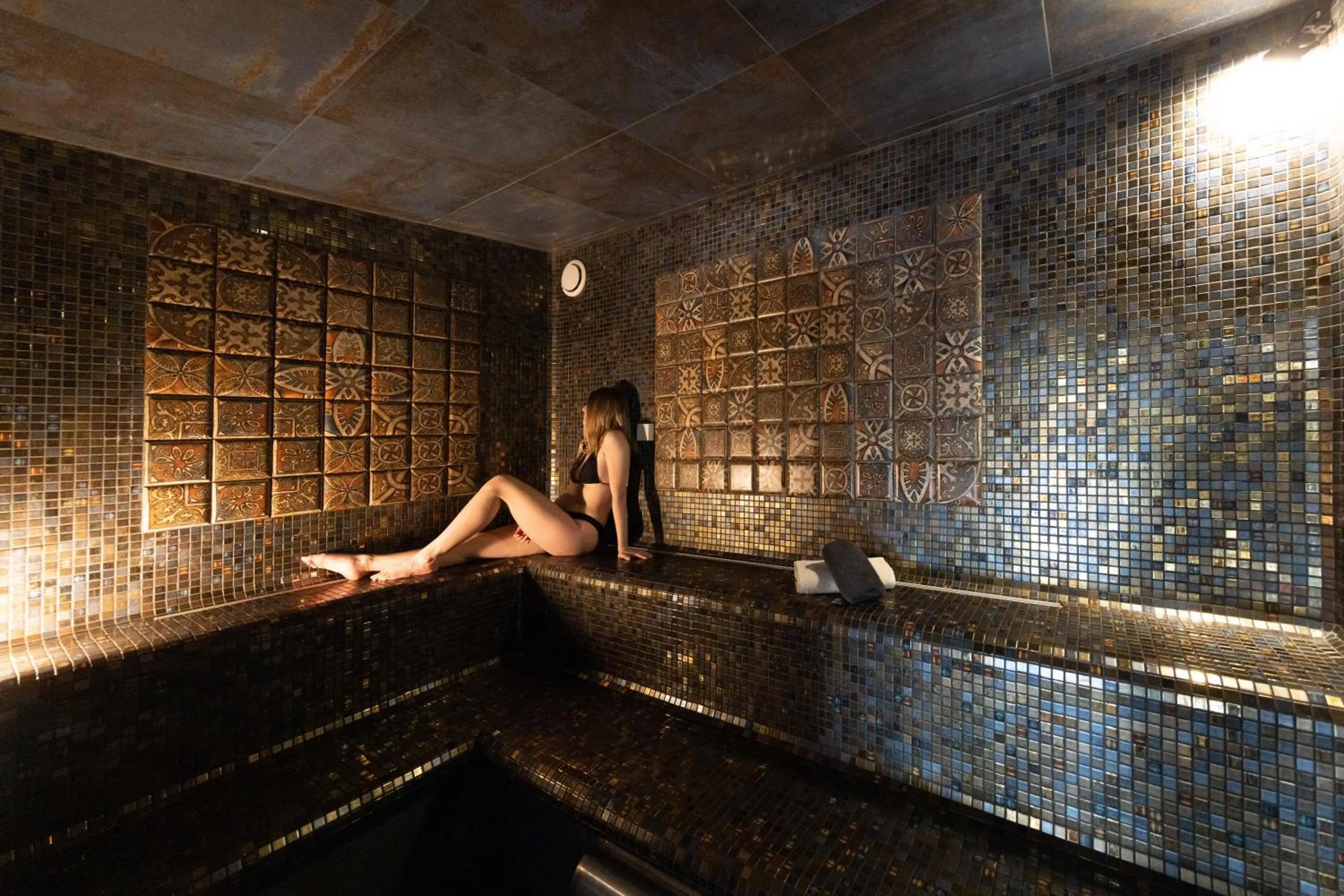 People in La Villa Vicha, The Originals Relais