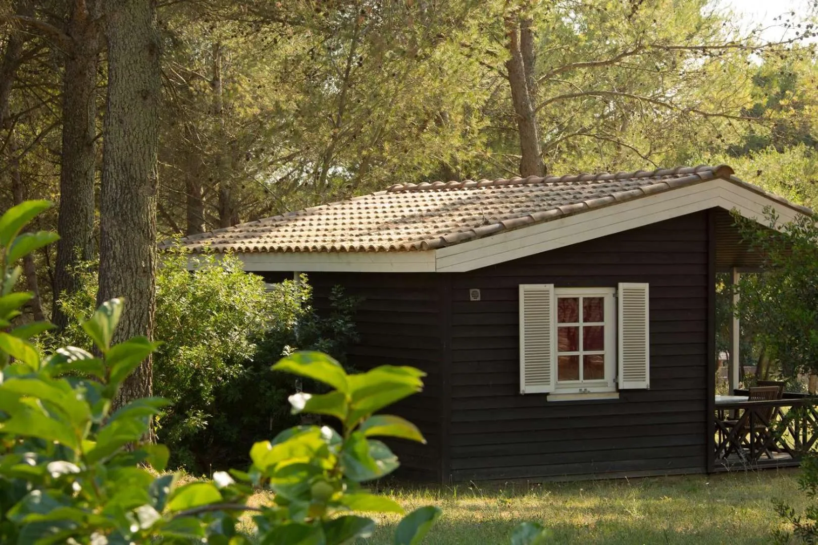 Garden in La Villa Vicha, The Originals Relais