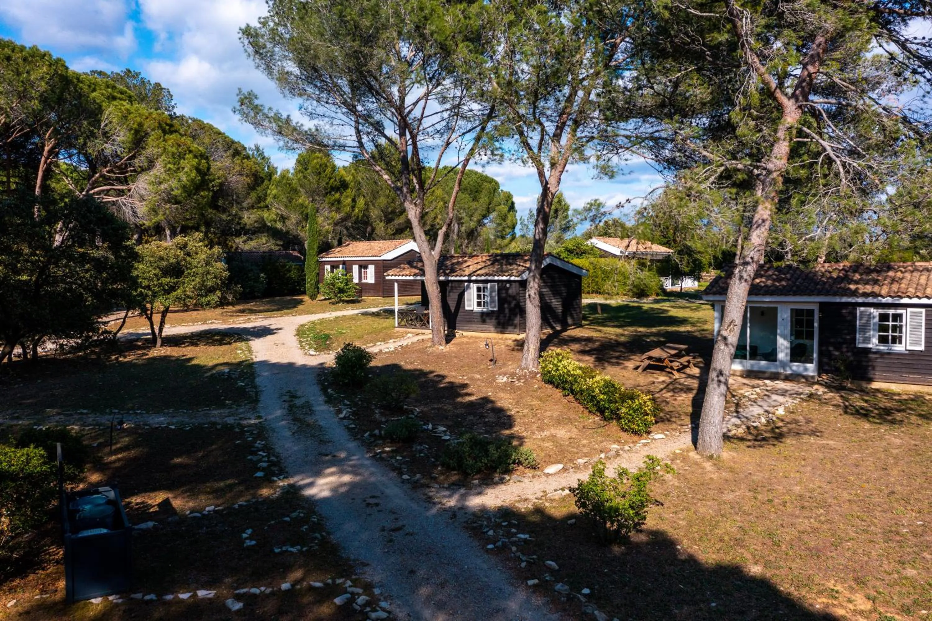 Spring in La Villa Vicha, The Originals Relais