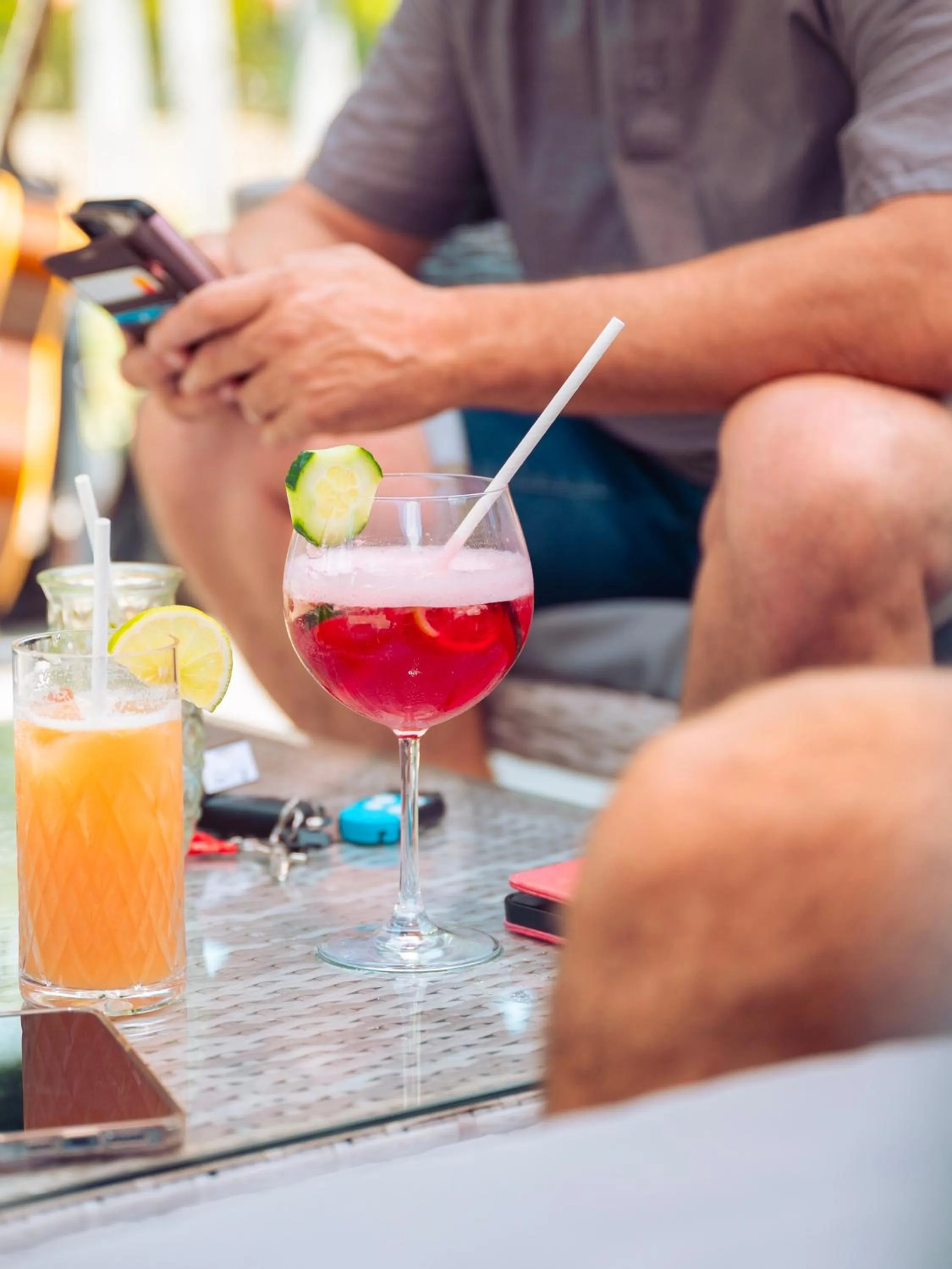 Restaurant/places to eat in La Villa Vicha, The Originals Relais