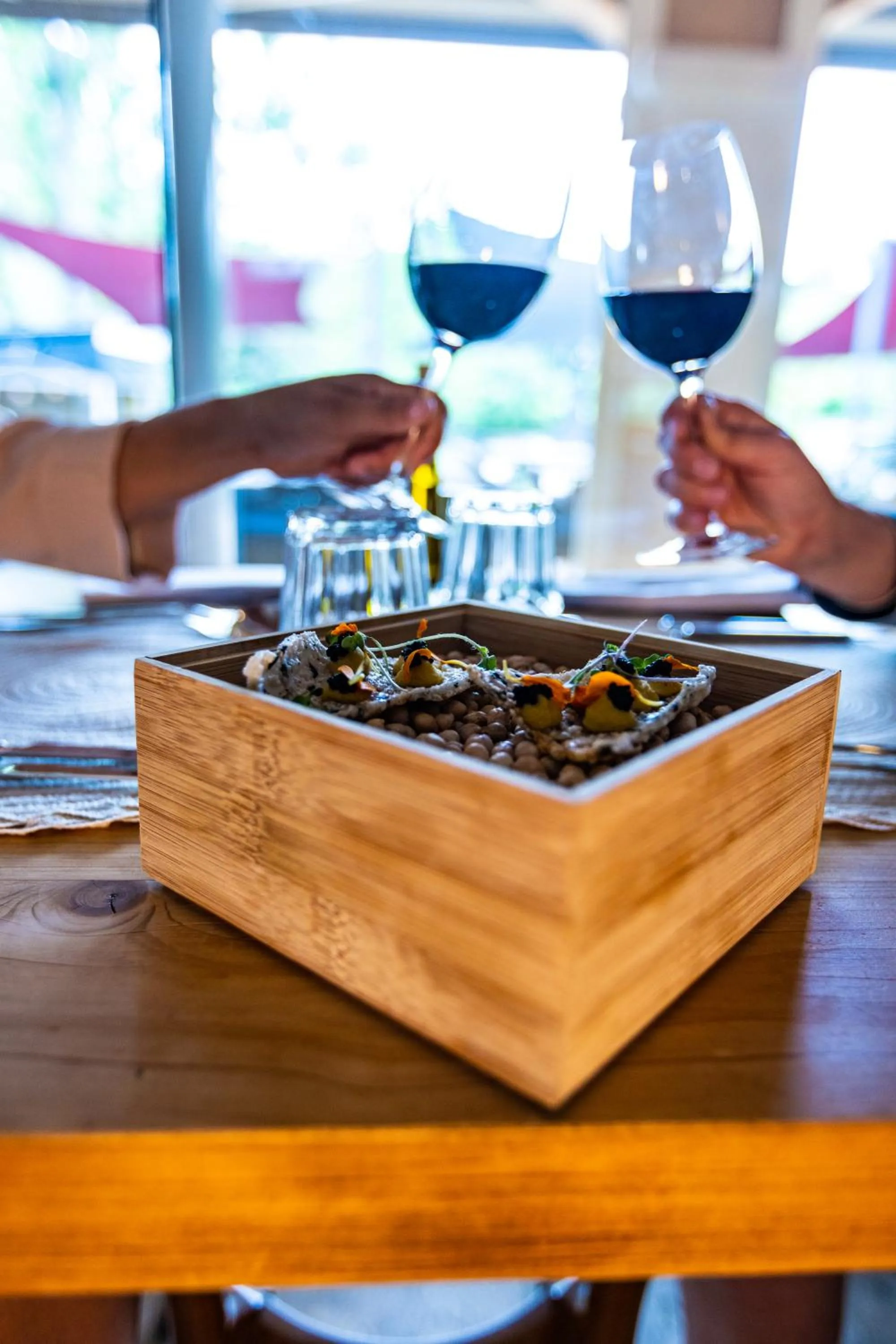 People in La Villa Vicha, The Originals Relais