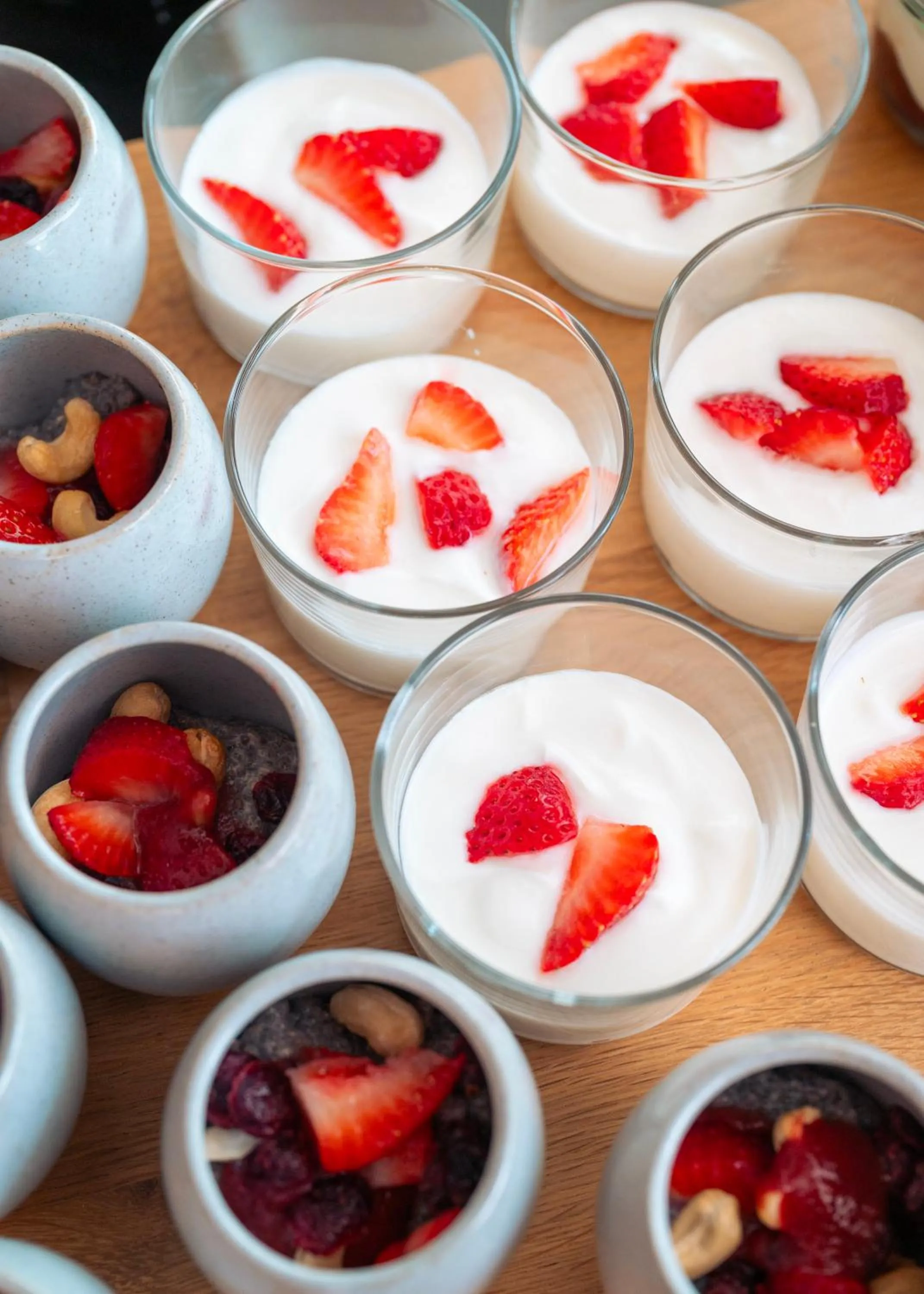 Food and drinks in La Villa Vicha, The Originals Relais