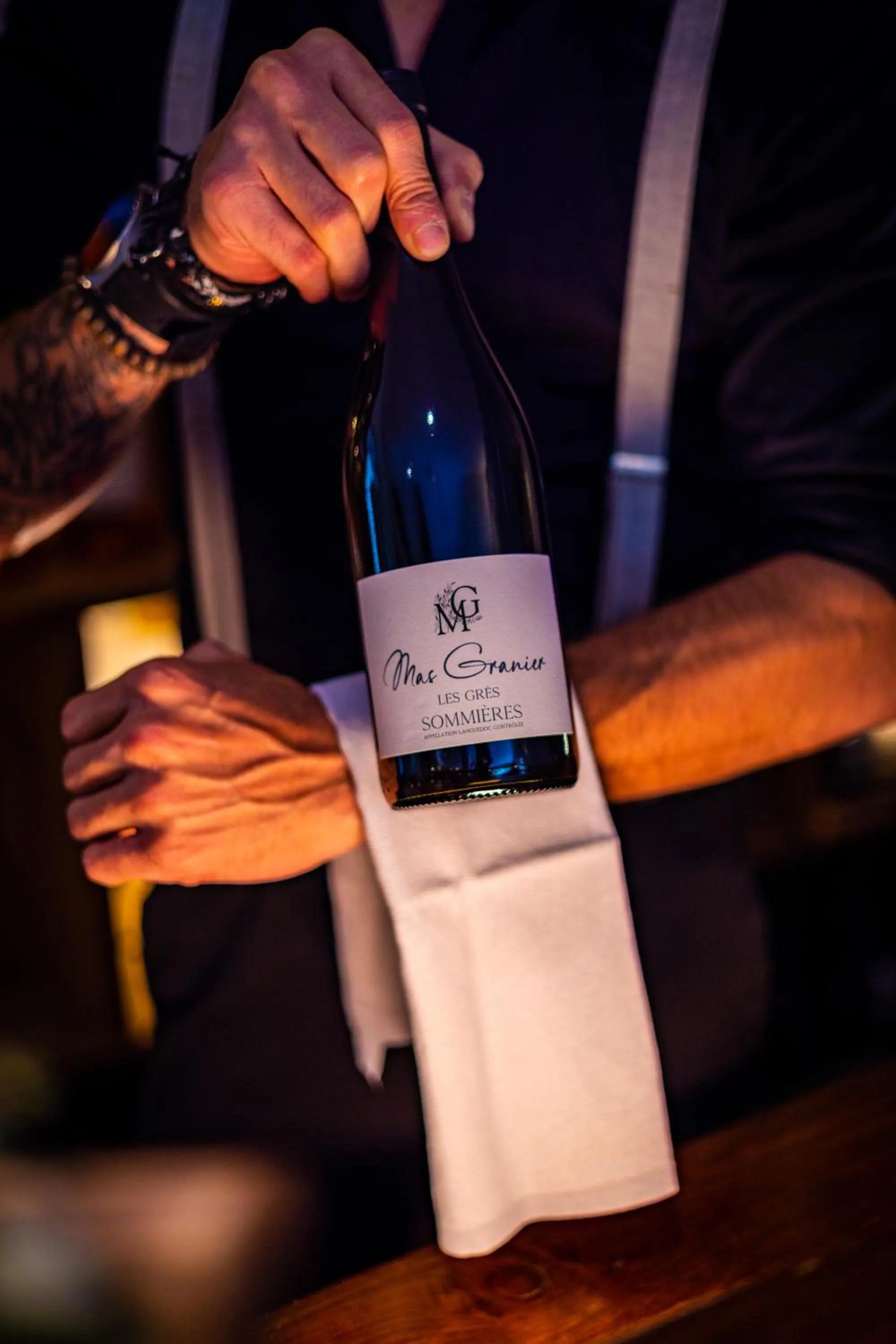 People in La Villa Vicha, The Originals Relais