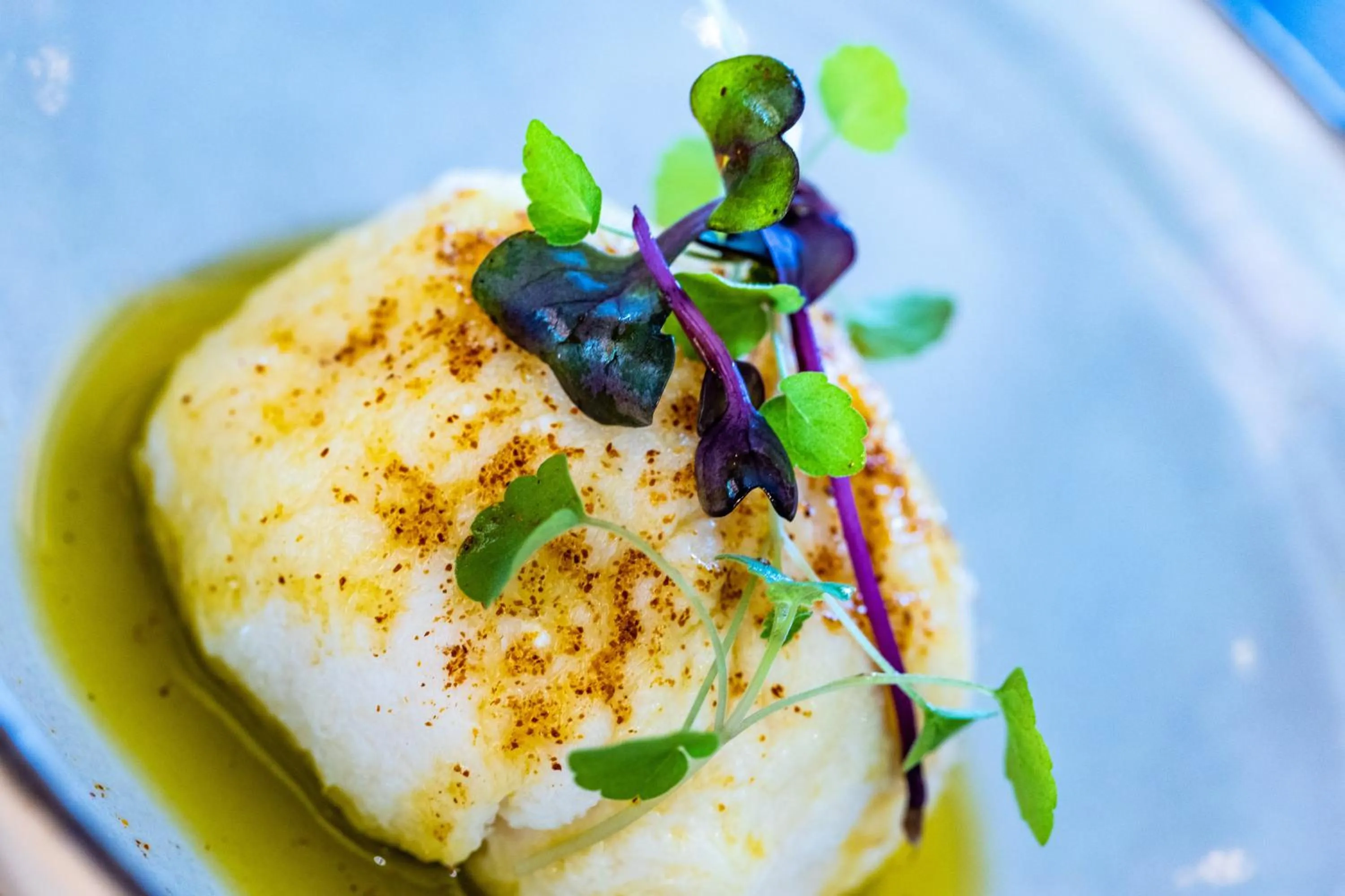 Food and drinks in La Villa Vicha, The Originals Relais