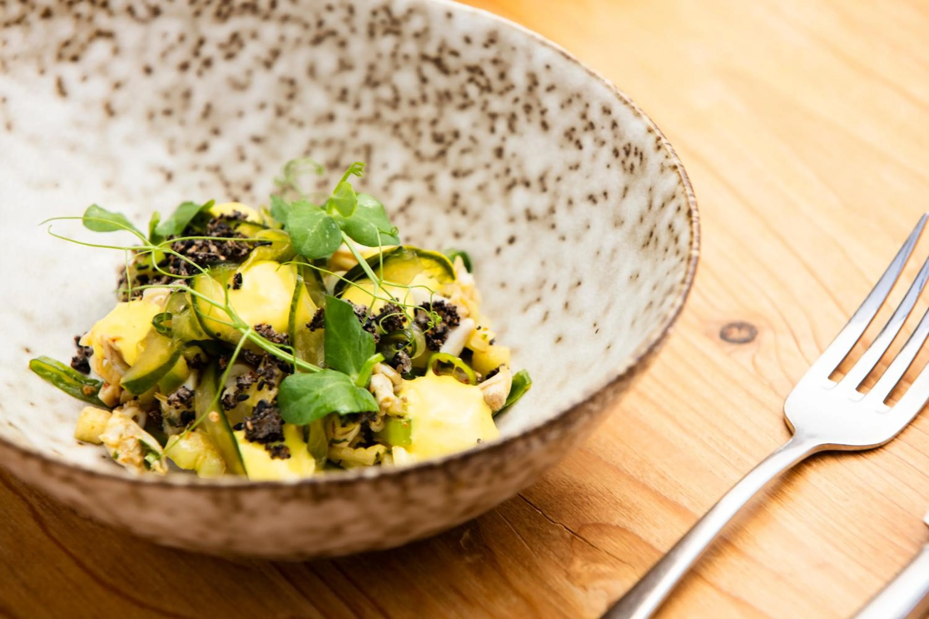 Food and drinks in La Villa Vicha, The Originals Relais