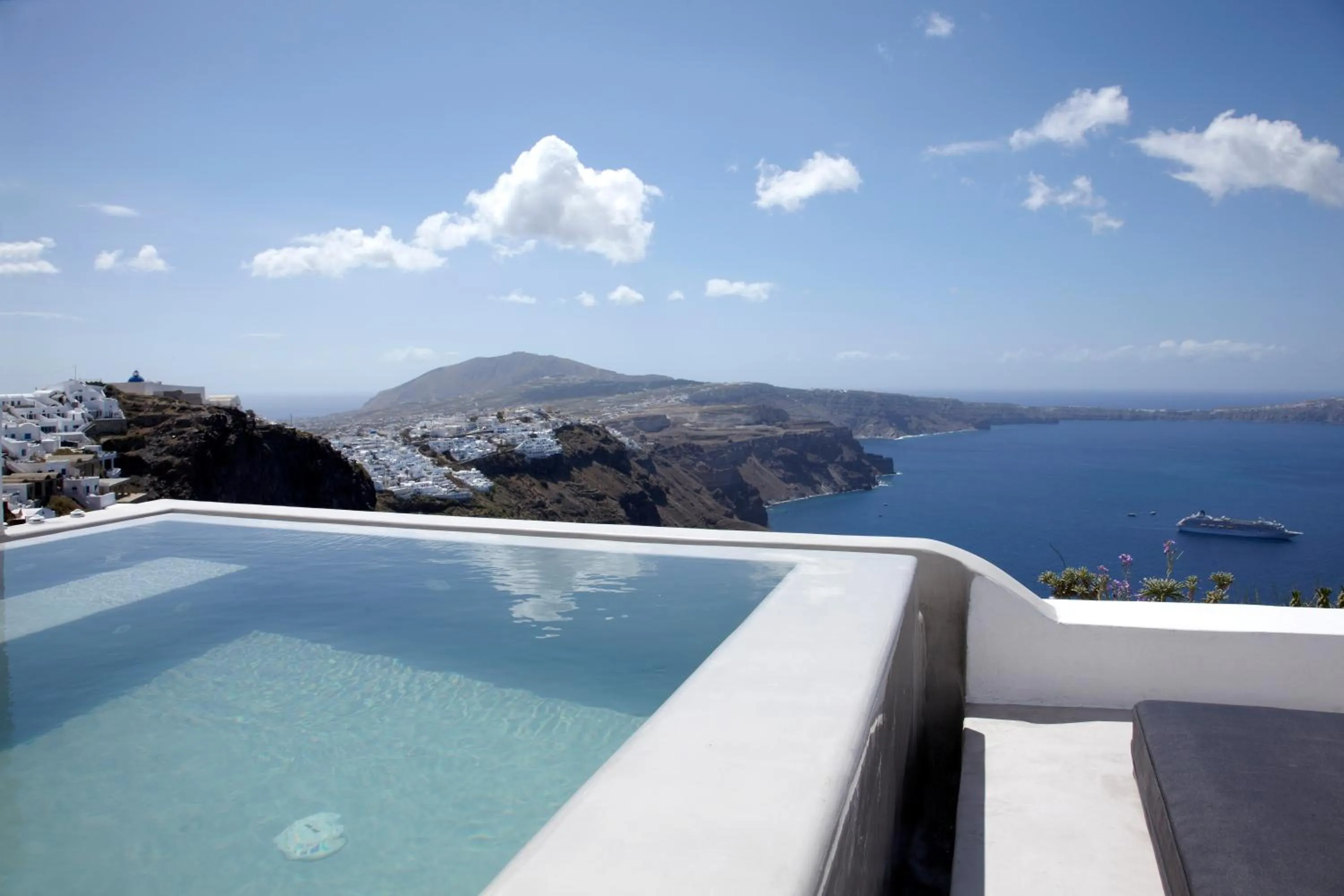 View (from property/room) in Honeymoon Petra Villas