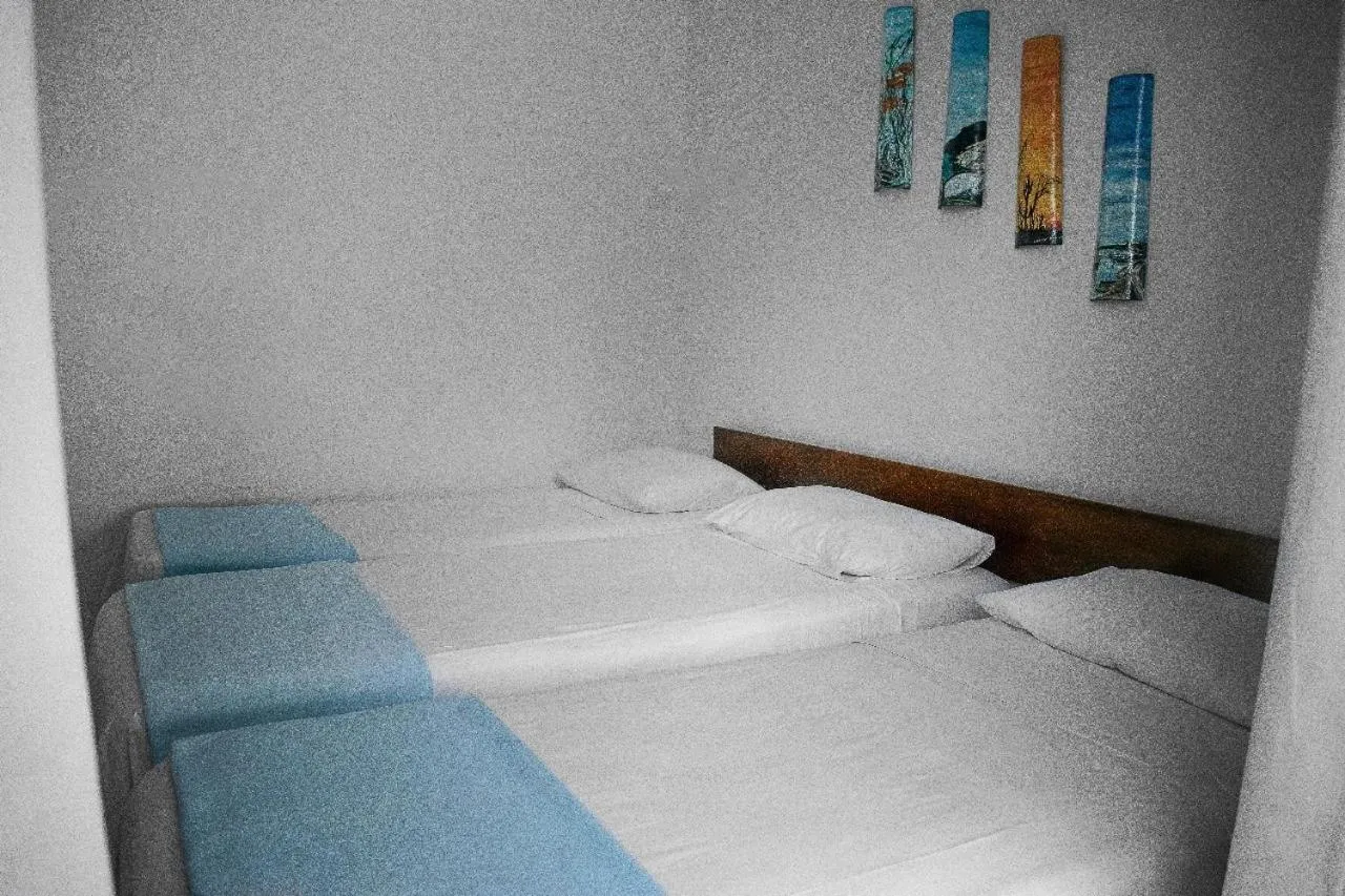 Photo of the whole room, Bed in Hotel Pousada Estacao Do Sol Natal