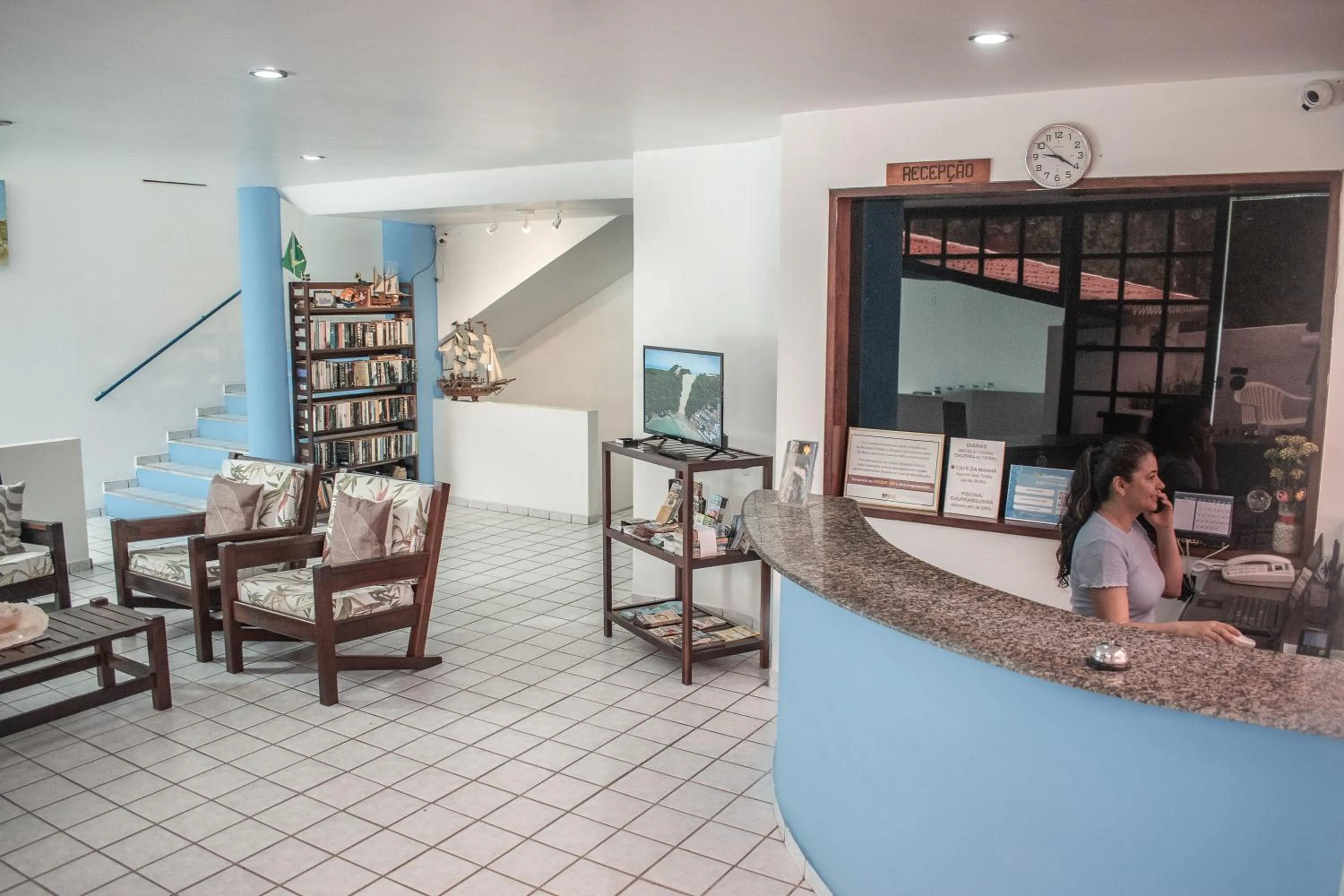 Hotel Pousada Estacao Do Sol Natal