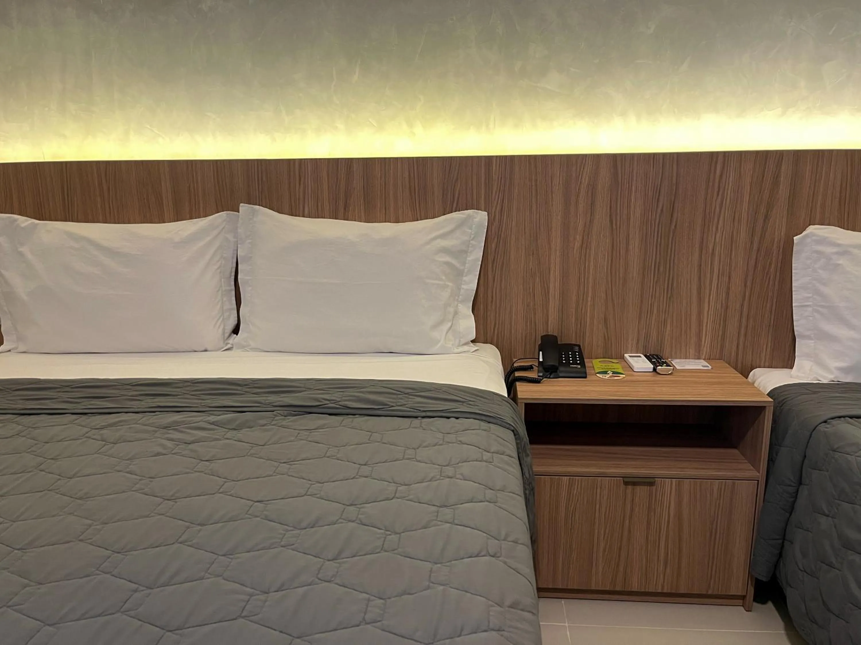 Bed in El Aram Ponta Negra