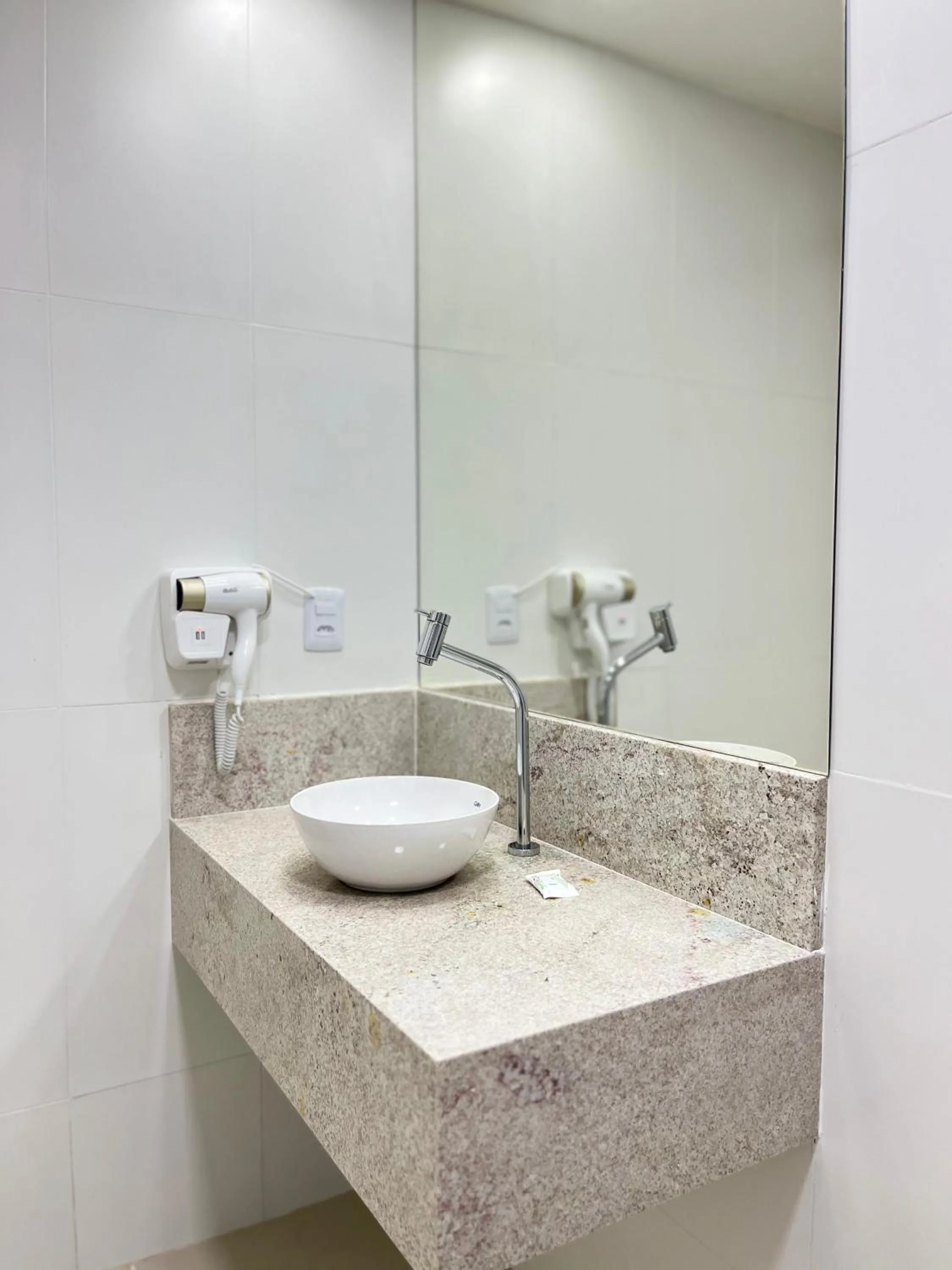 Bathroom in El Aram Ponta Negra