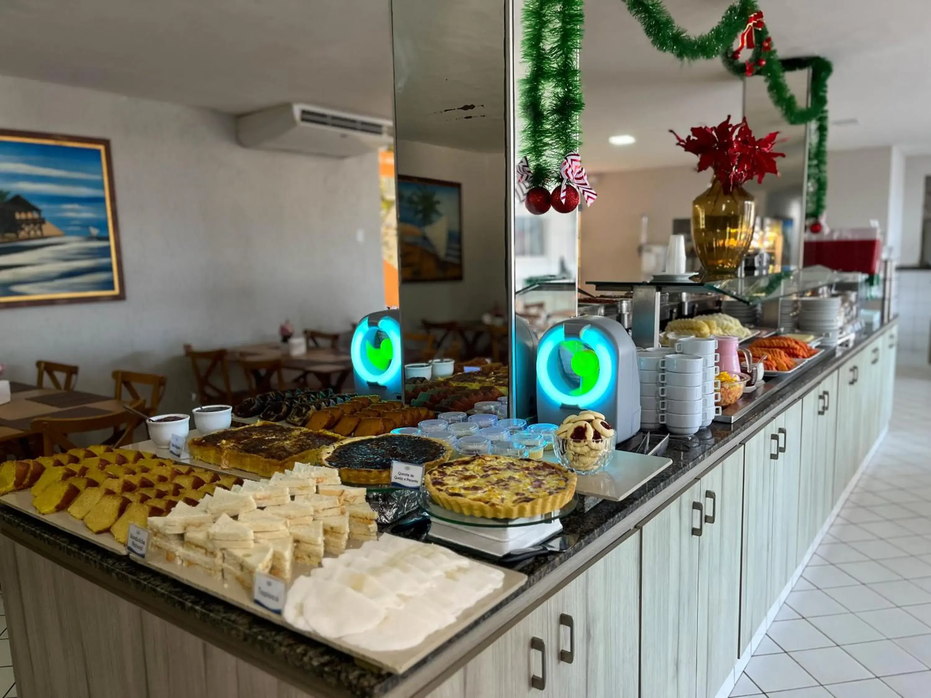 Restaurant/places to eat in El Aram Ponta Negra Restaurant/places to eat in El Aram Ponta Negra