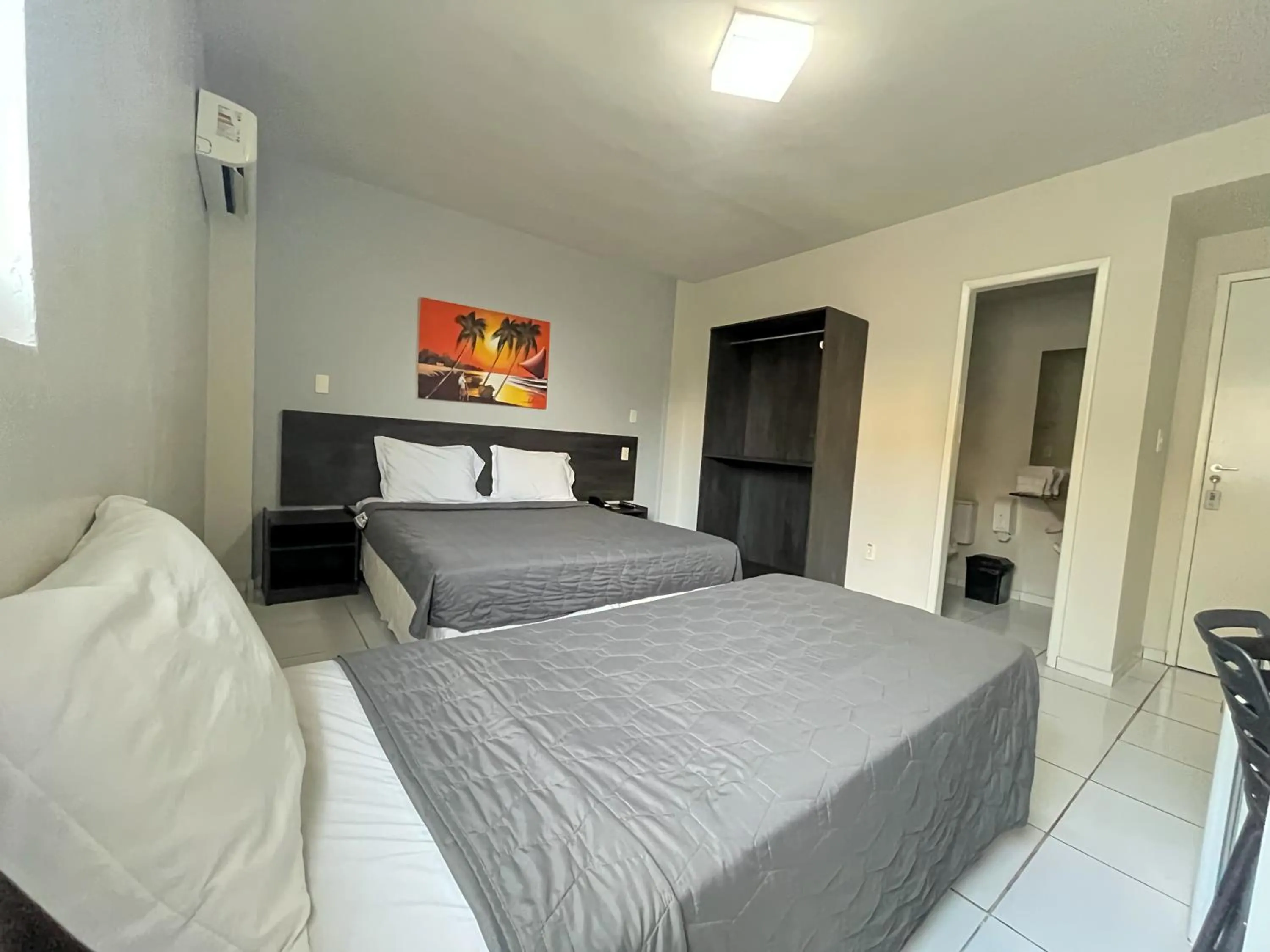 Bed in El Aram Ponta Negra