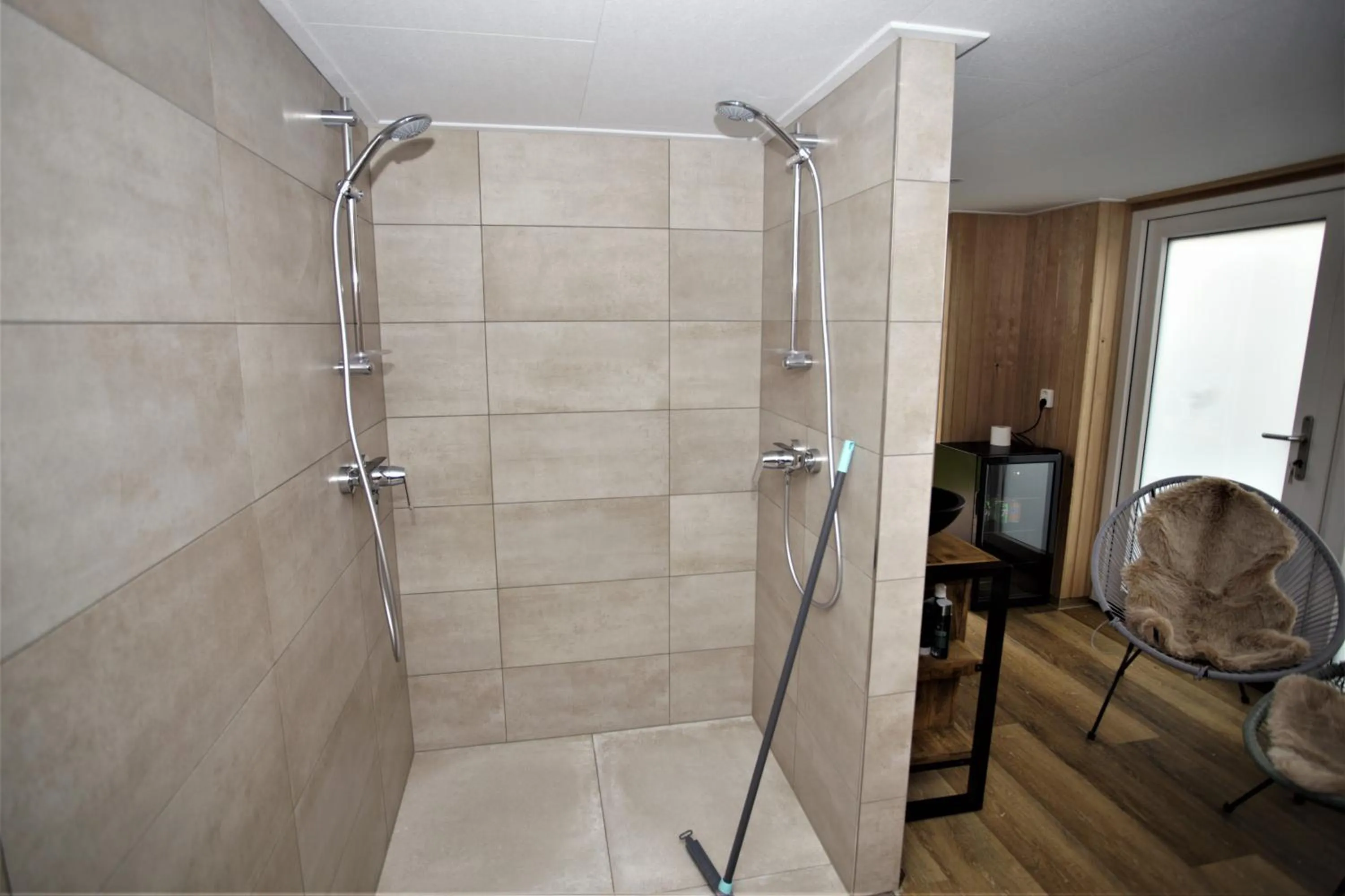 Sauna in B&B 'T Skoalhûs