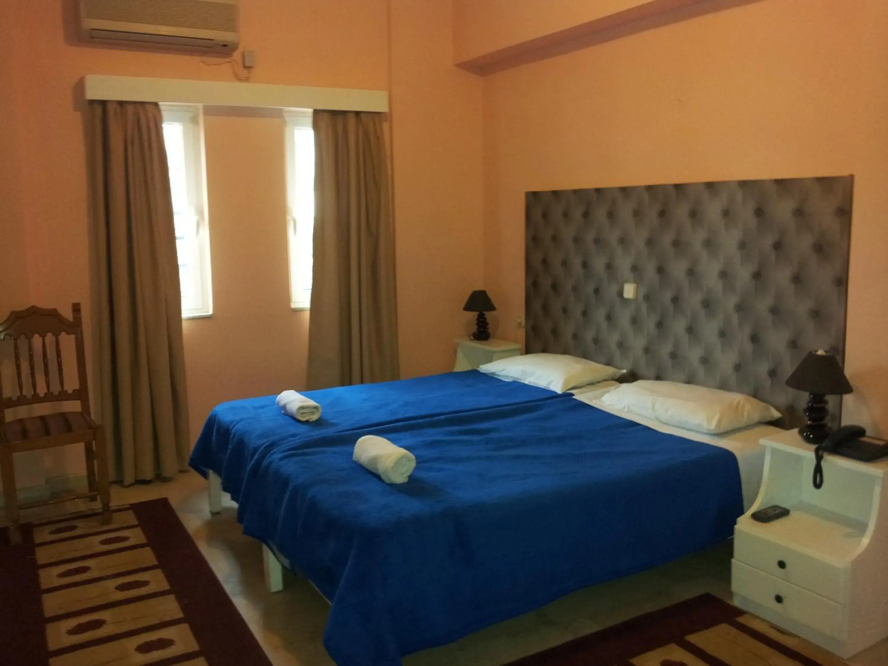 Two-Bedroom Apartment in Hotel Apollon Two-Bedroom Apartment in Hotel Apollon