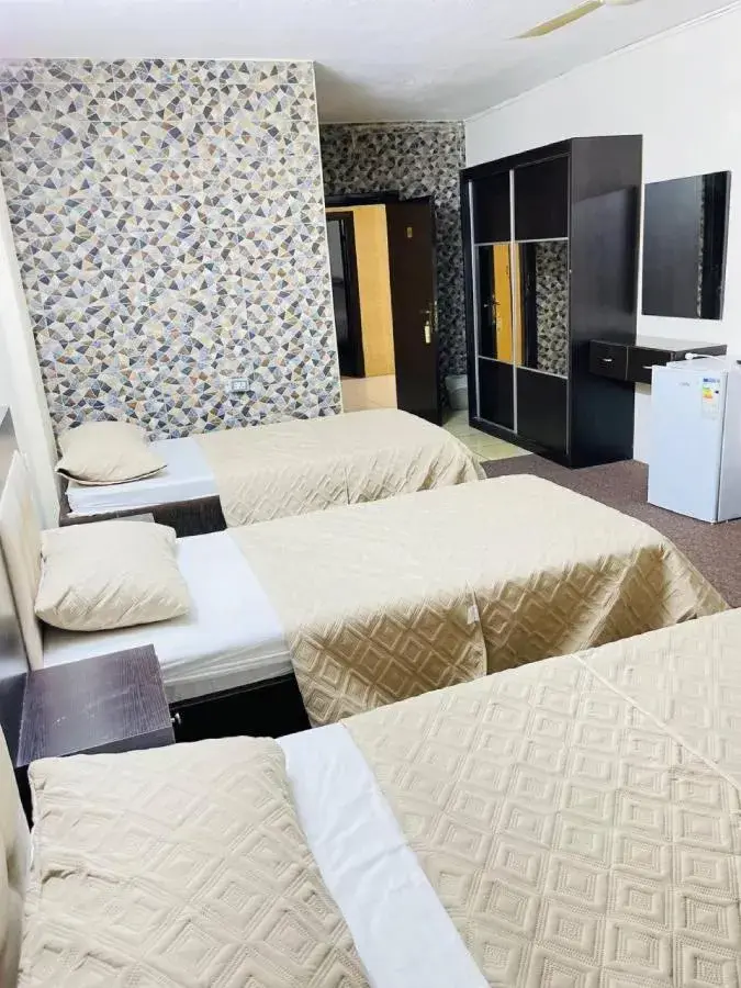 Guests, Bed in Asia Hotel Guests, Bed in Asia Hotel