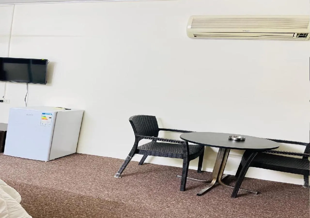 Guests in Asia Hotel