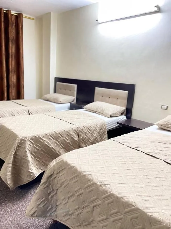 Guests, Bed in Asia Hotel