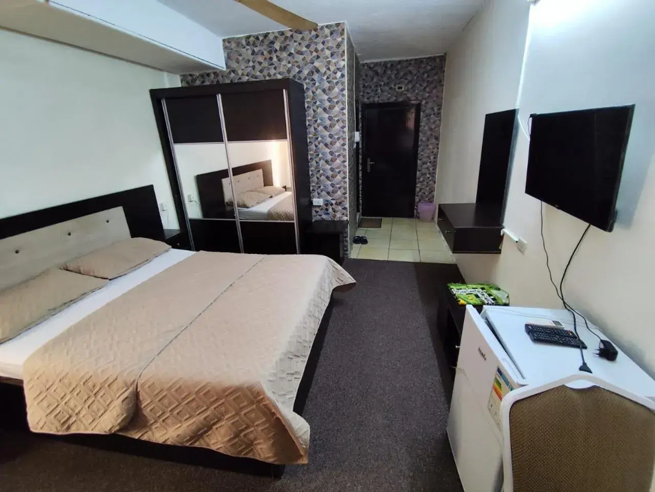 Bedroom, Bed in Asia Hotel Bedroom, Bed in Asia Hotel