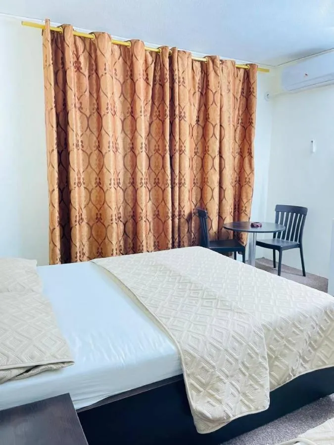 Guests, Bed in Asia Hotel