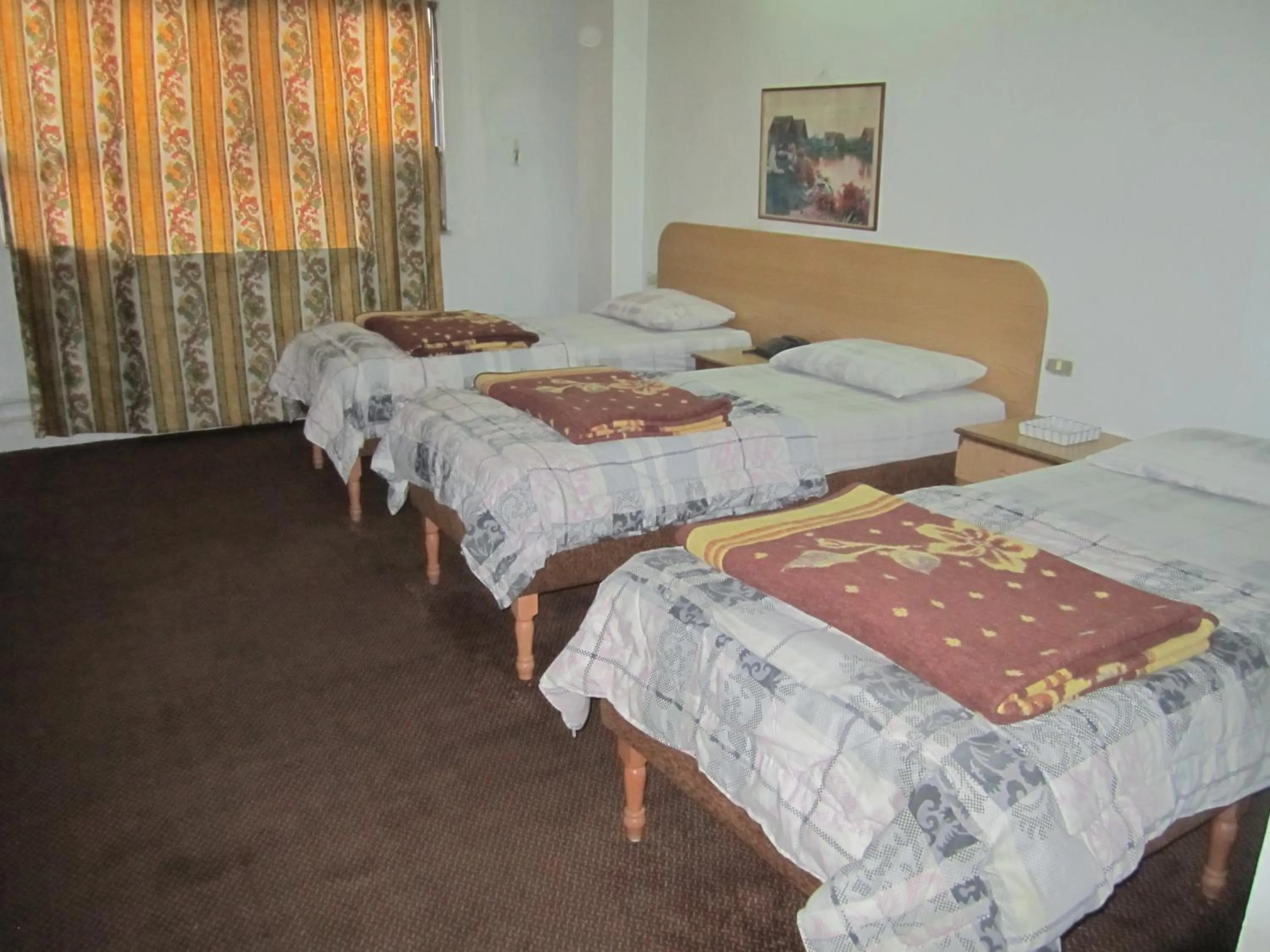 Bedroom, Bed in Asia Hotel