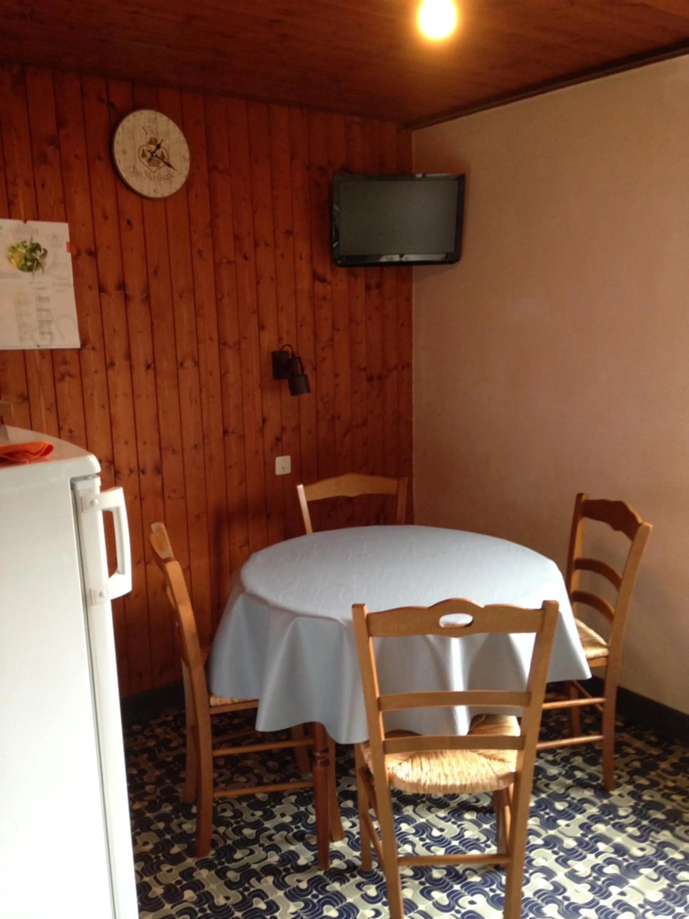 Kitchen or kitchenette in Chalet La Barme Les Houches Vallée de Chamonix