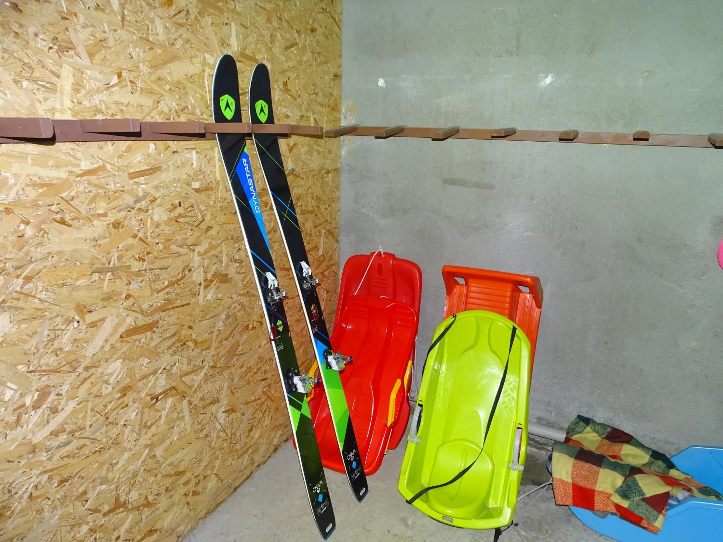 Skiing in Chalet La Barme Les Houches Vallée de Chamonix