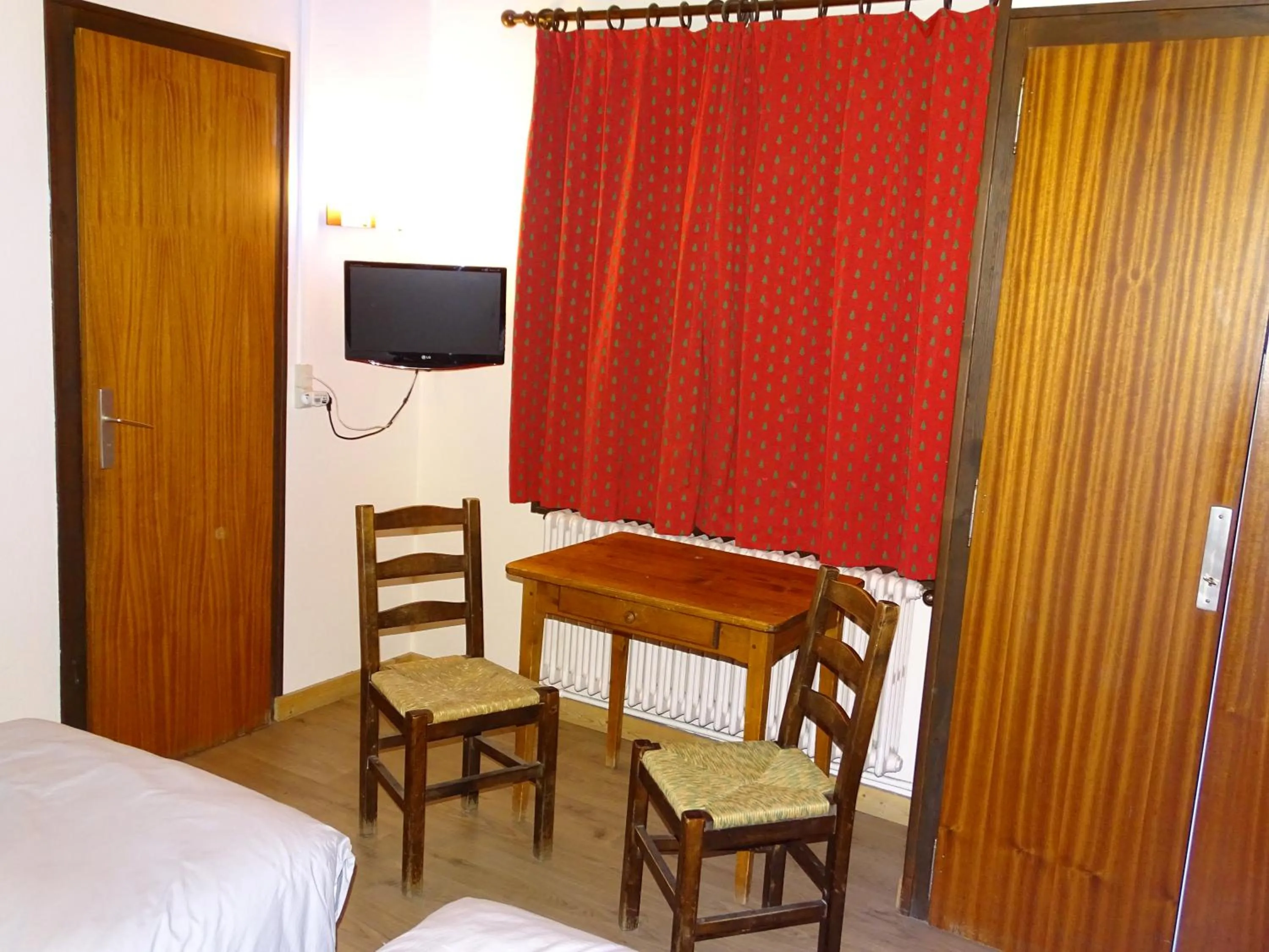 TV and multimedia in Chalet La Barme Les Houches Vallée de Chamonix