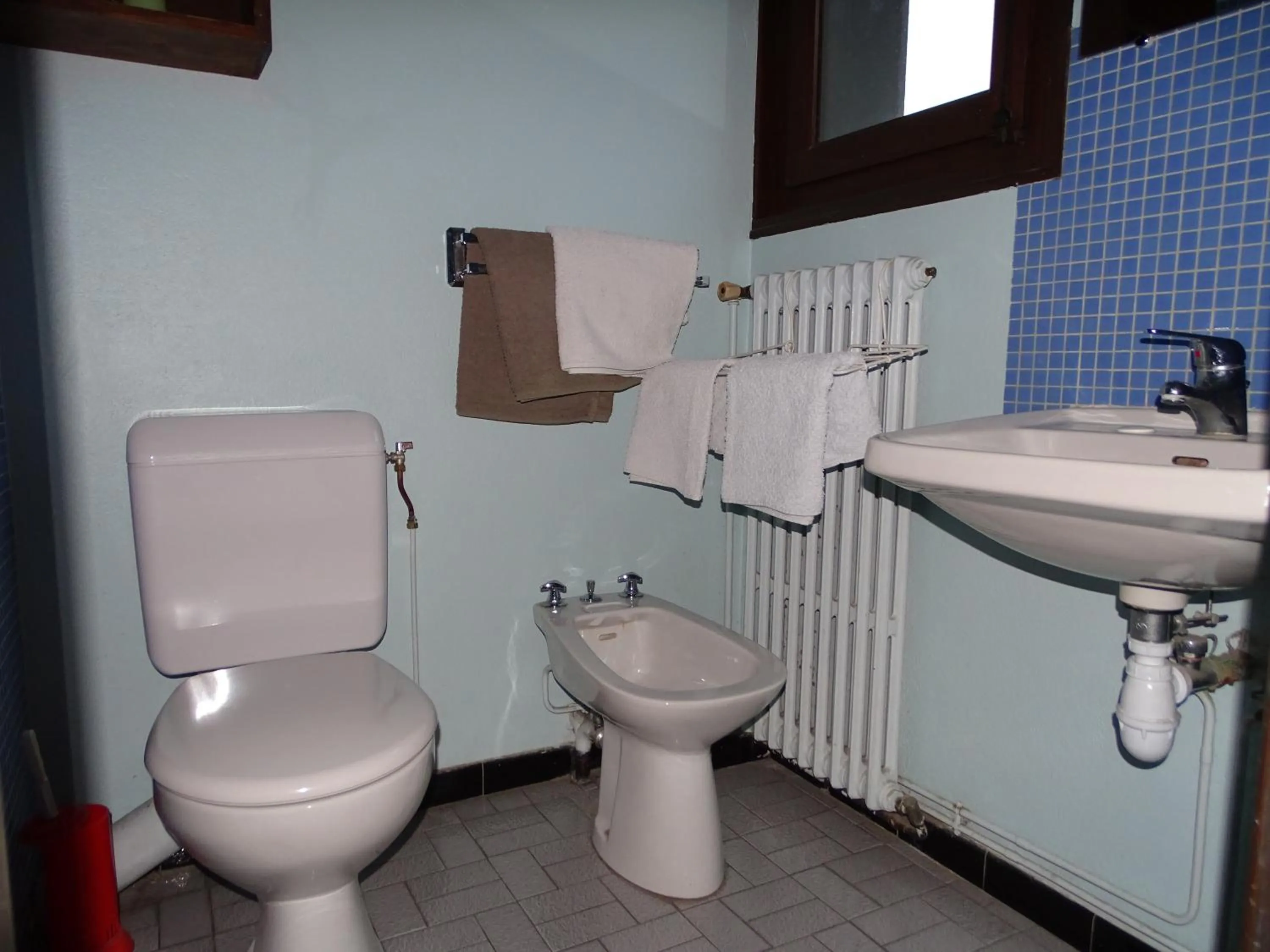 Toilet in Chalet La Barme Les Houches Vallée de Chamonix