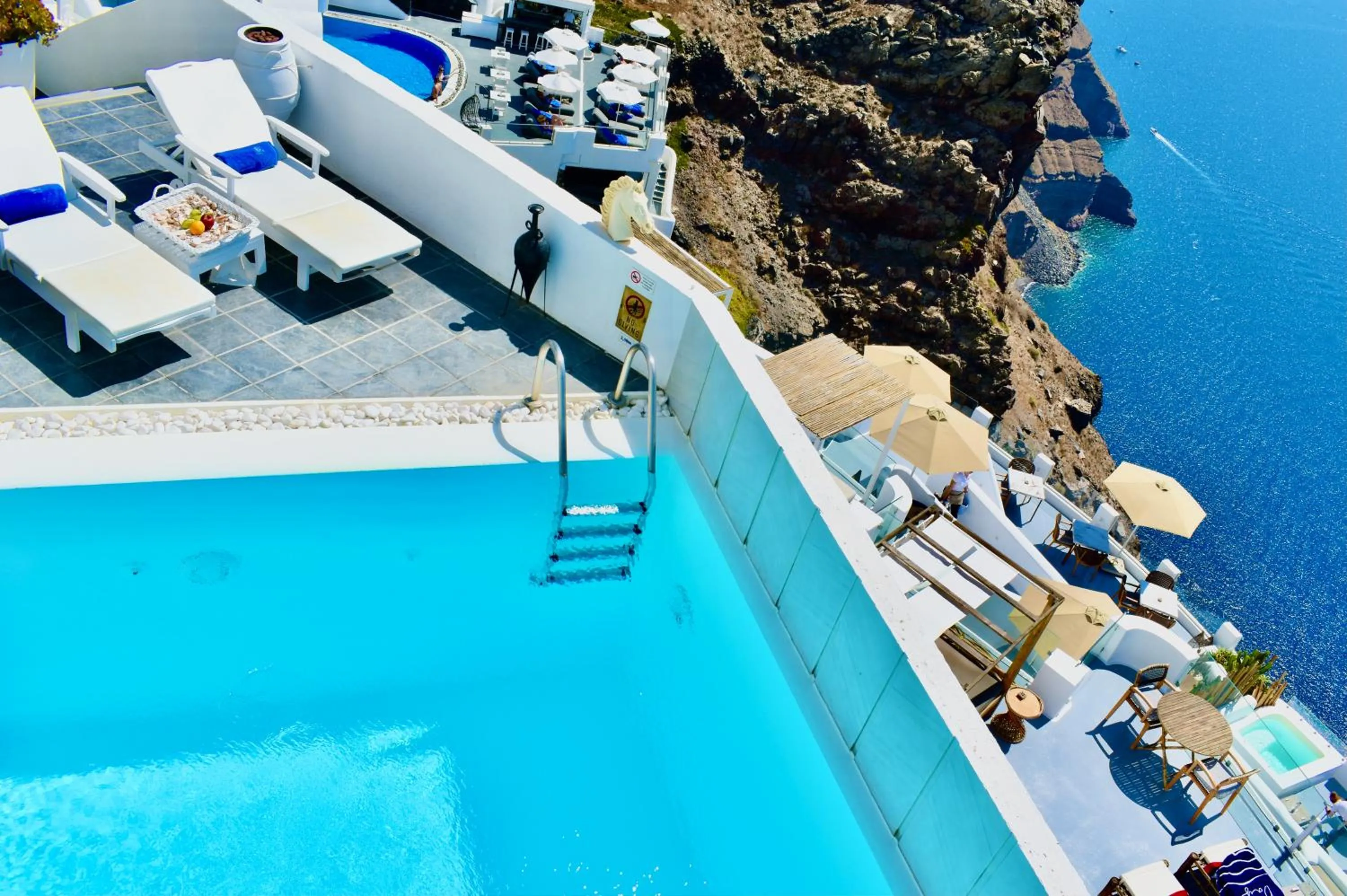 Landmark view in Aeolos Art & Eco Suites Adults Only