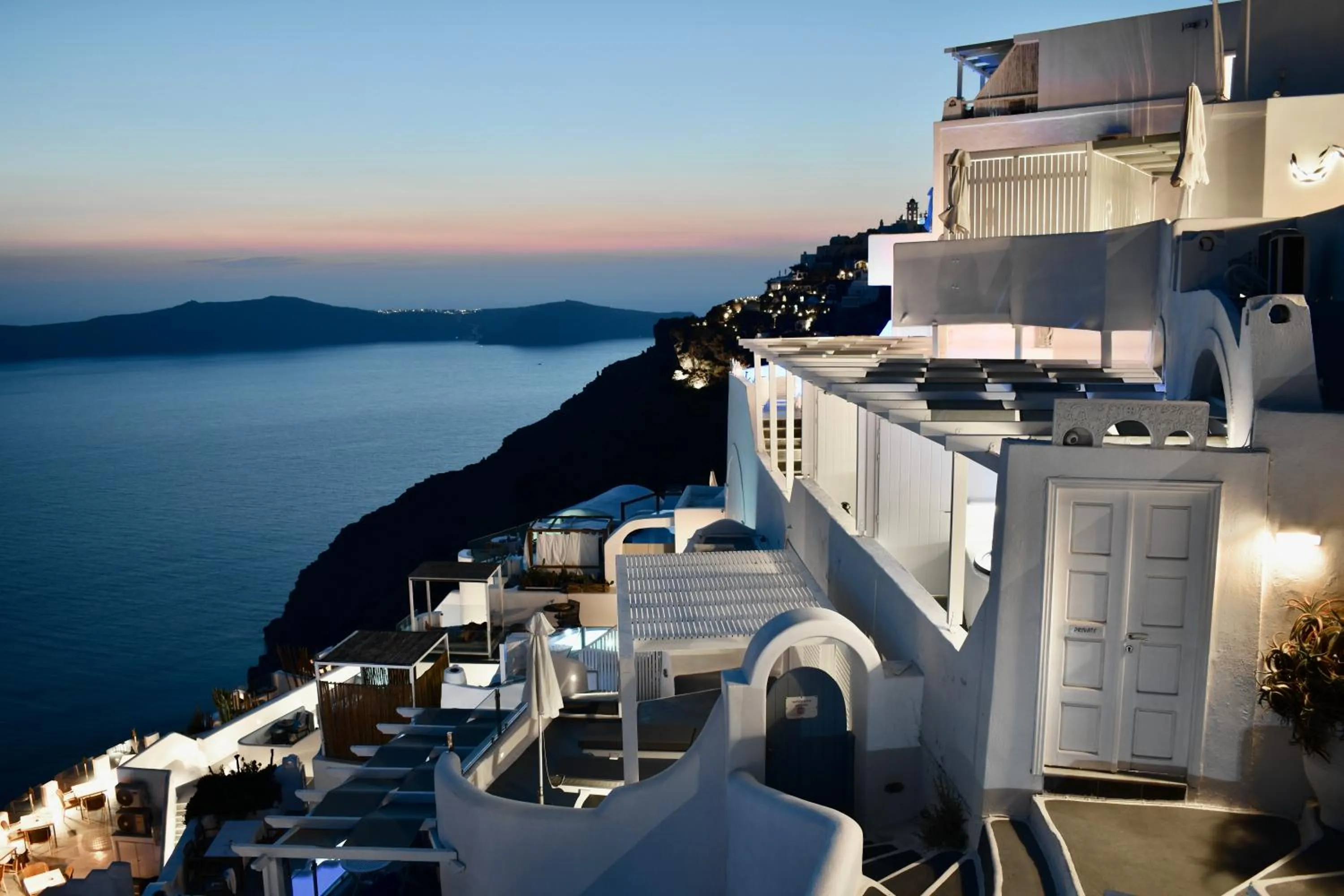 Property building in Aeolos Art & Eco Suites Adults Only