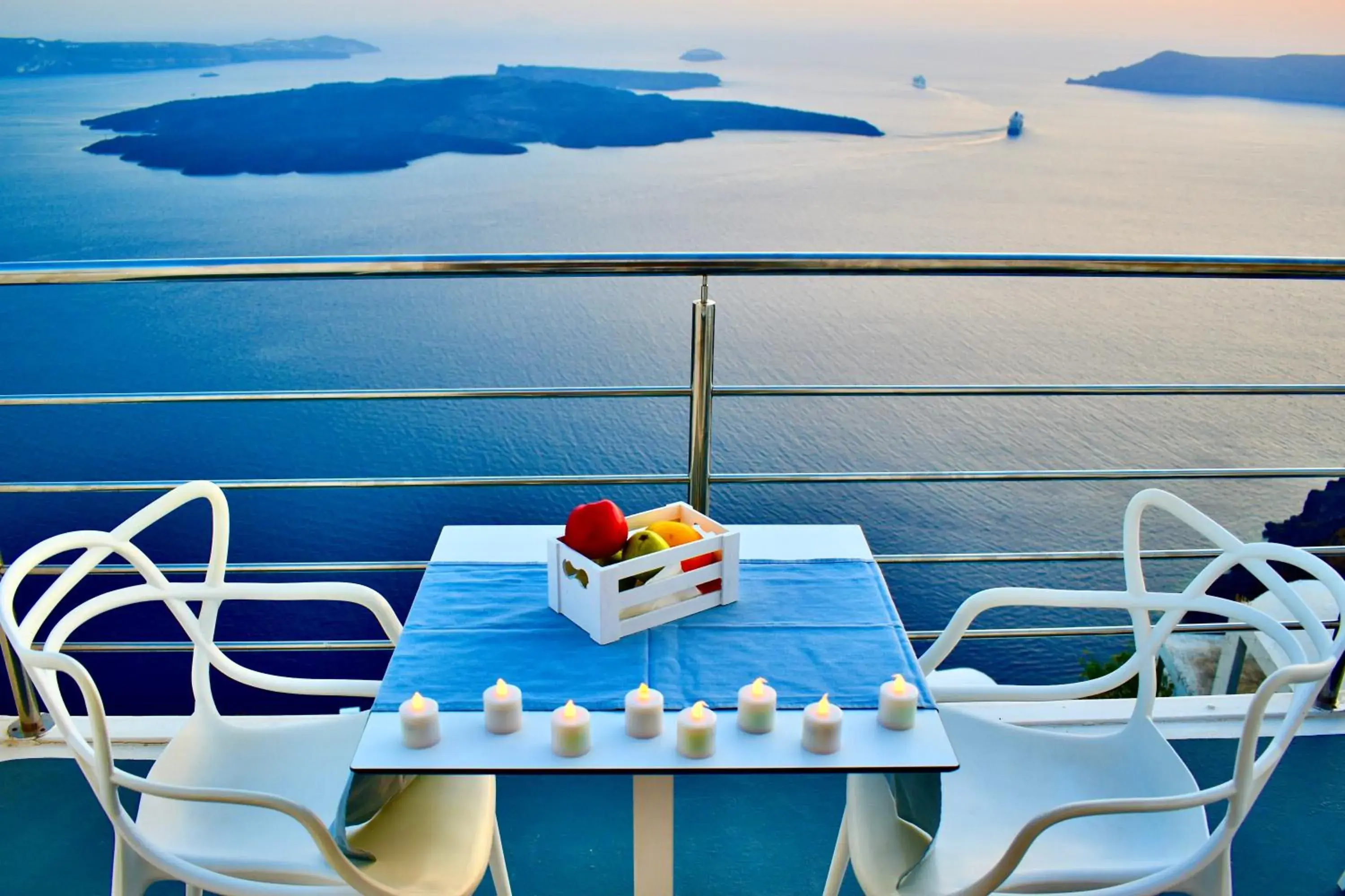 Aegeo Honeymoon Suite Sea View & Indoor Jetted Tub in Aeolos Art & Eco Suites Adults Only Aegeo Honeymoon Suite Sea View & Indoor Jetted Tub in Aeolos Art & Eco Suites Adults Only