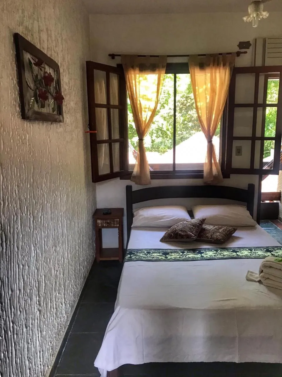 Double Room in Pousada D'Pillel