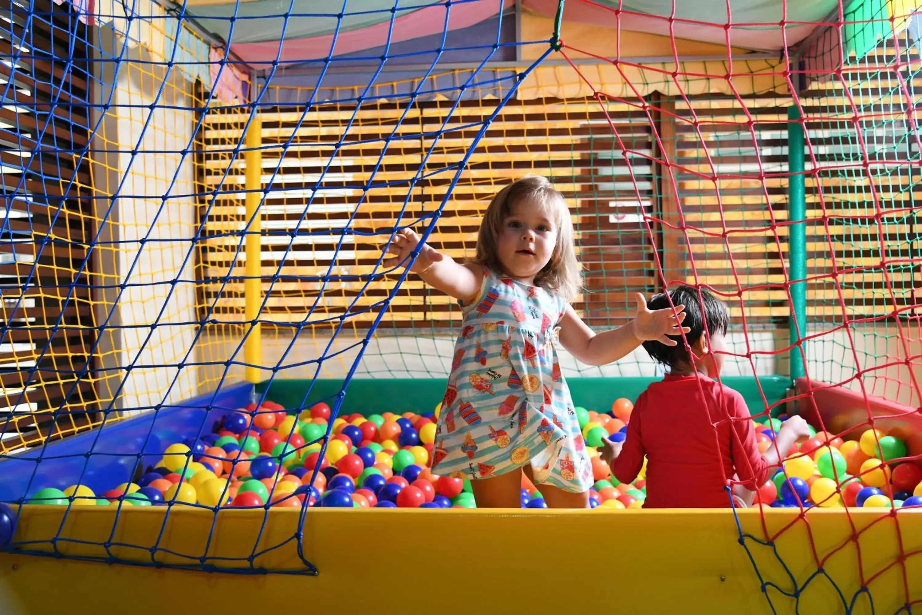 Property building in Aquaria Natal Hotel Property building in Aquaria Natal Hotel