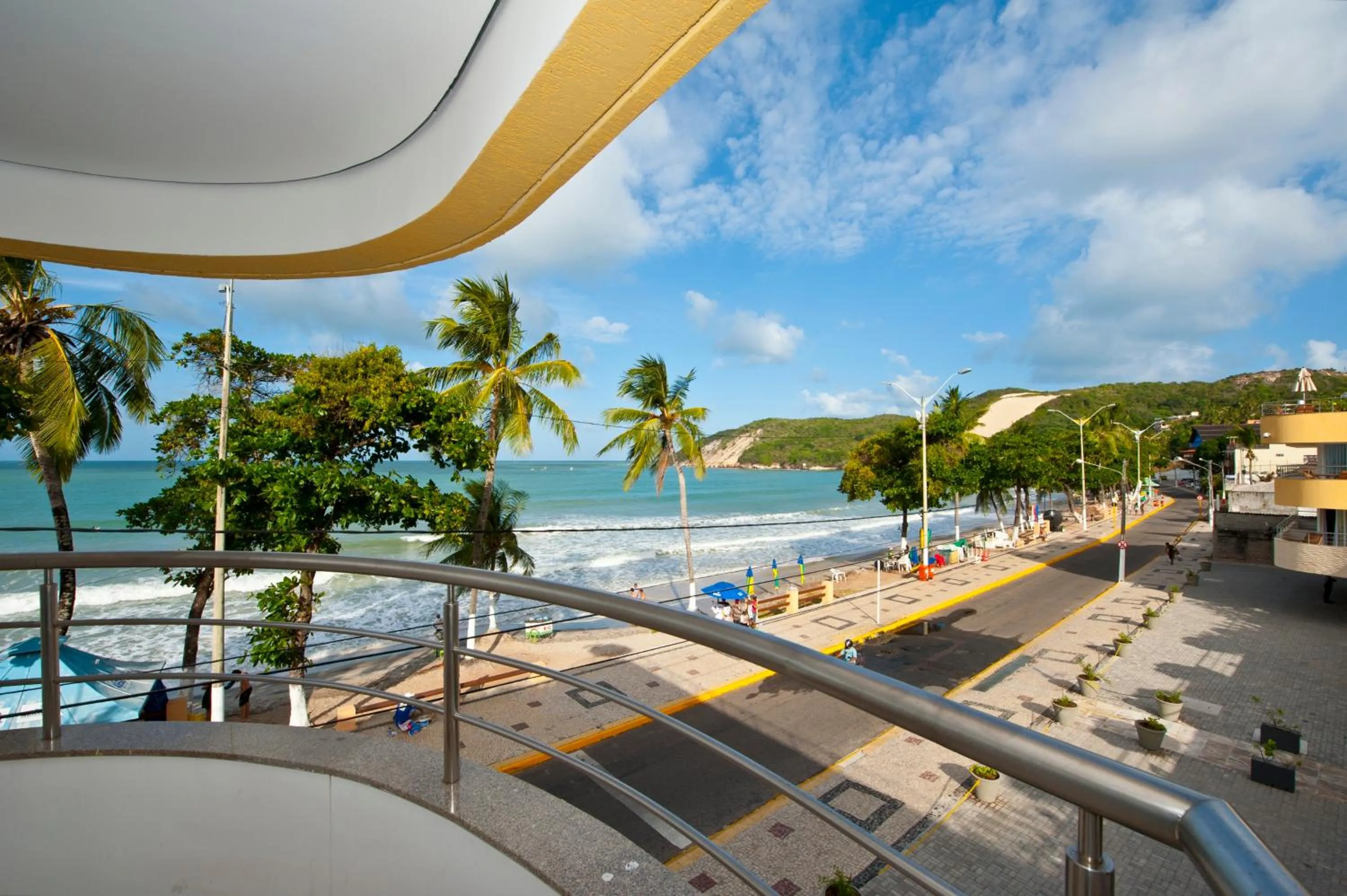 View (from property/room) in Aquaria Natal Hotel