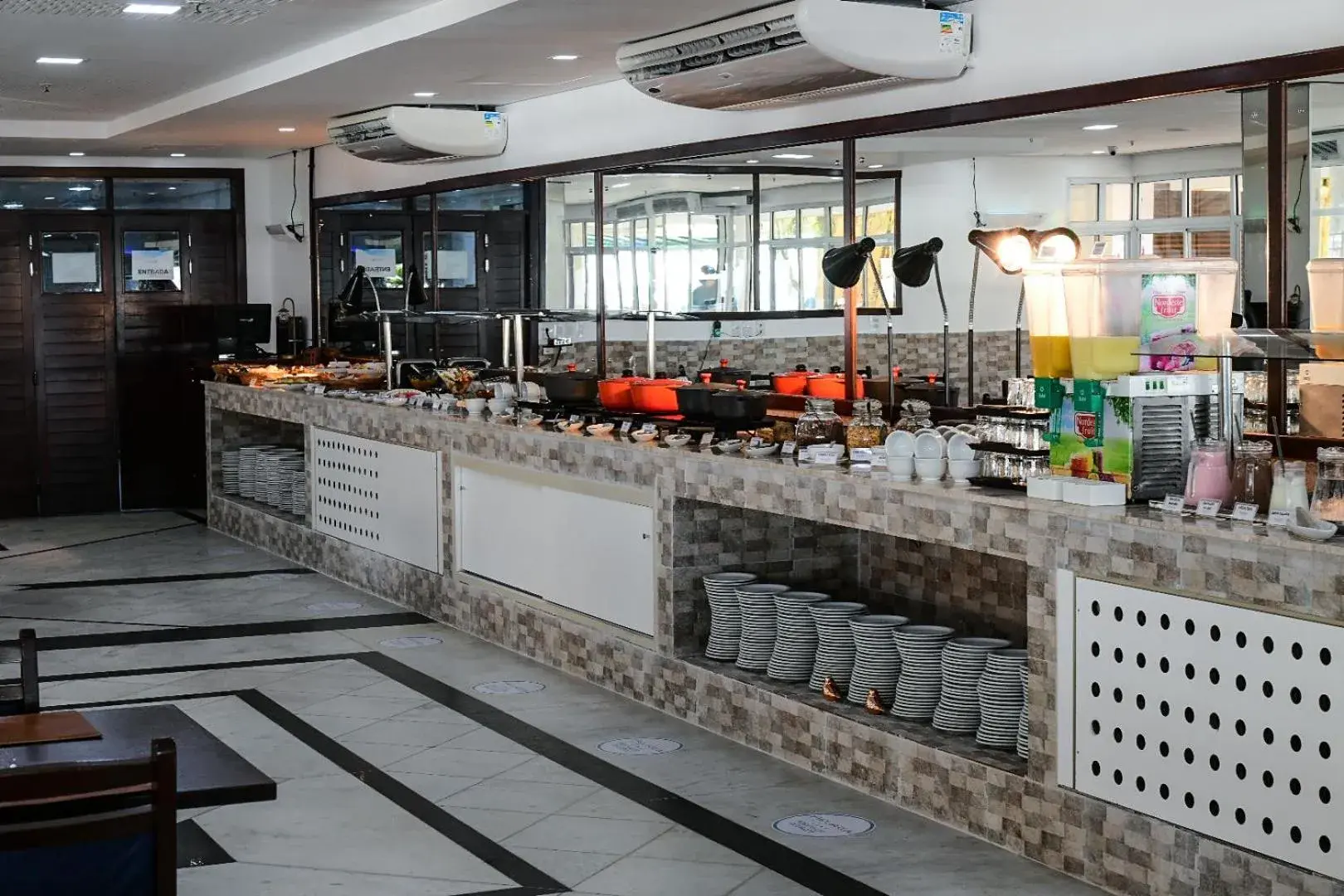 Restaurant/places to eat in Aquaria Natal Hotel Restaurant/places to eat in Aquaria Natal Hotel