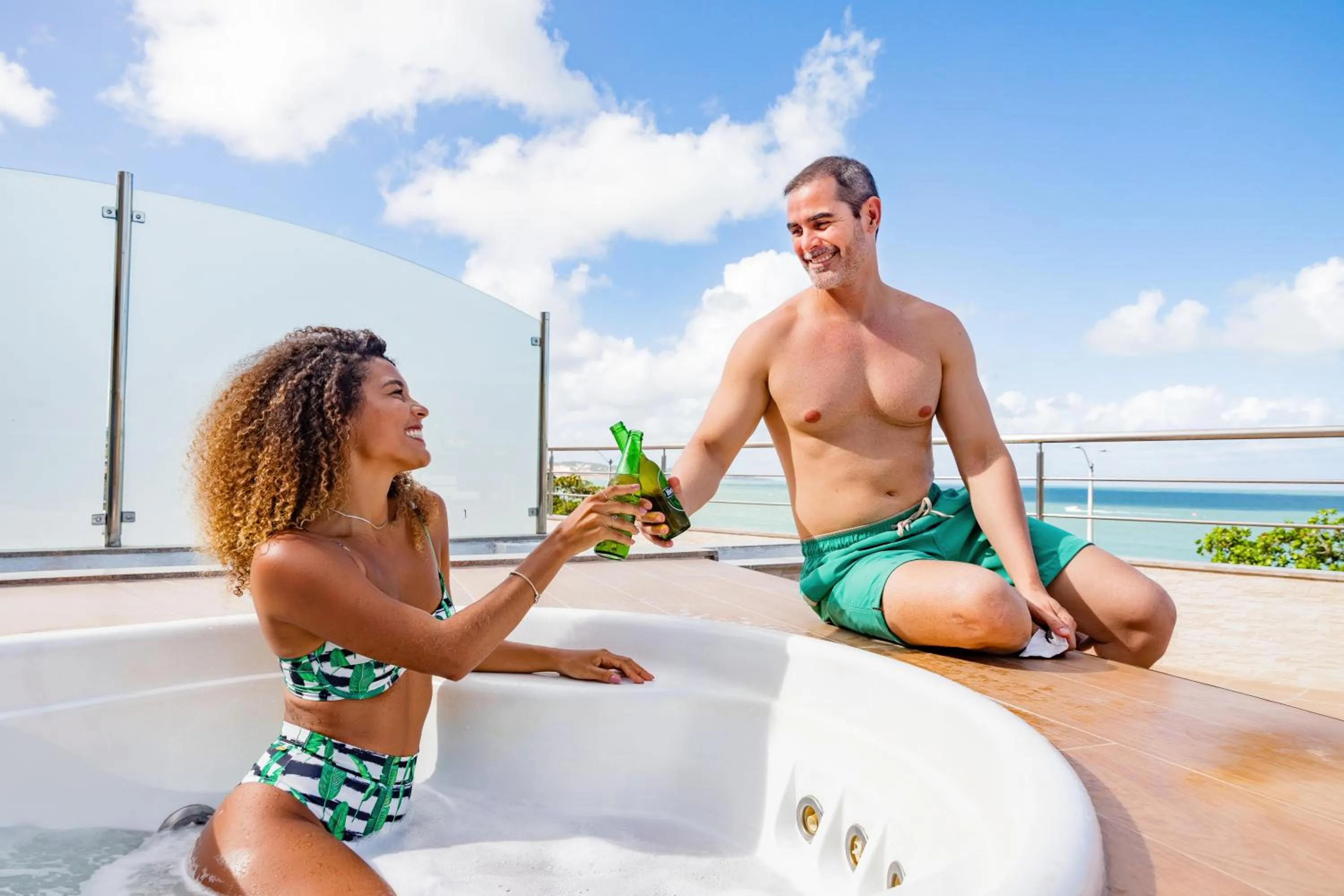 View (from property/room) in Aquaria Natal Hotel