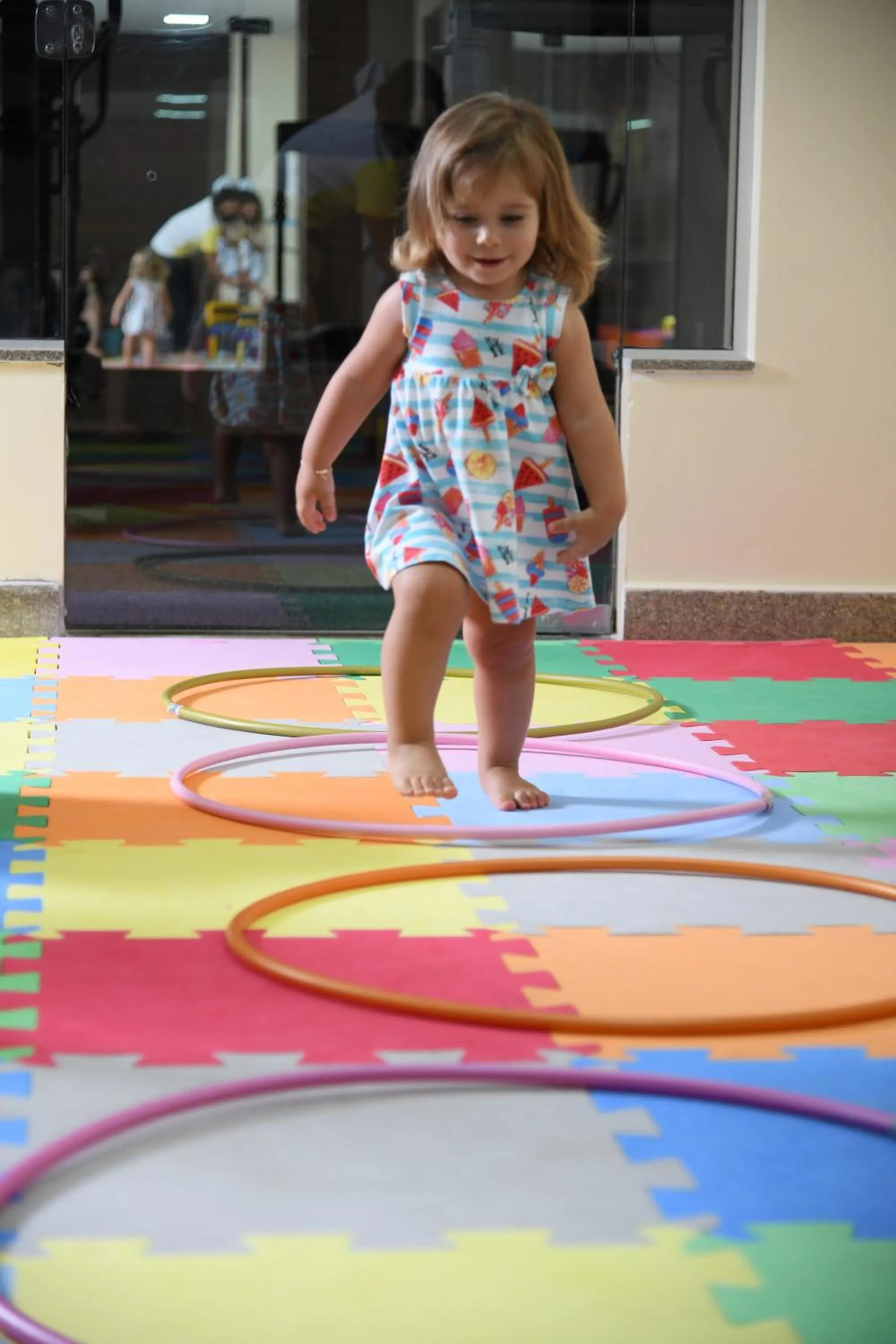 Property building in Aquaria Natal Hotel