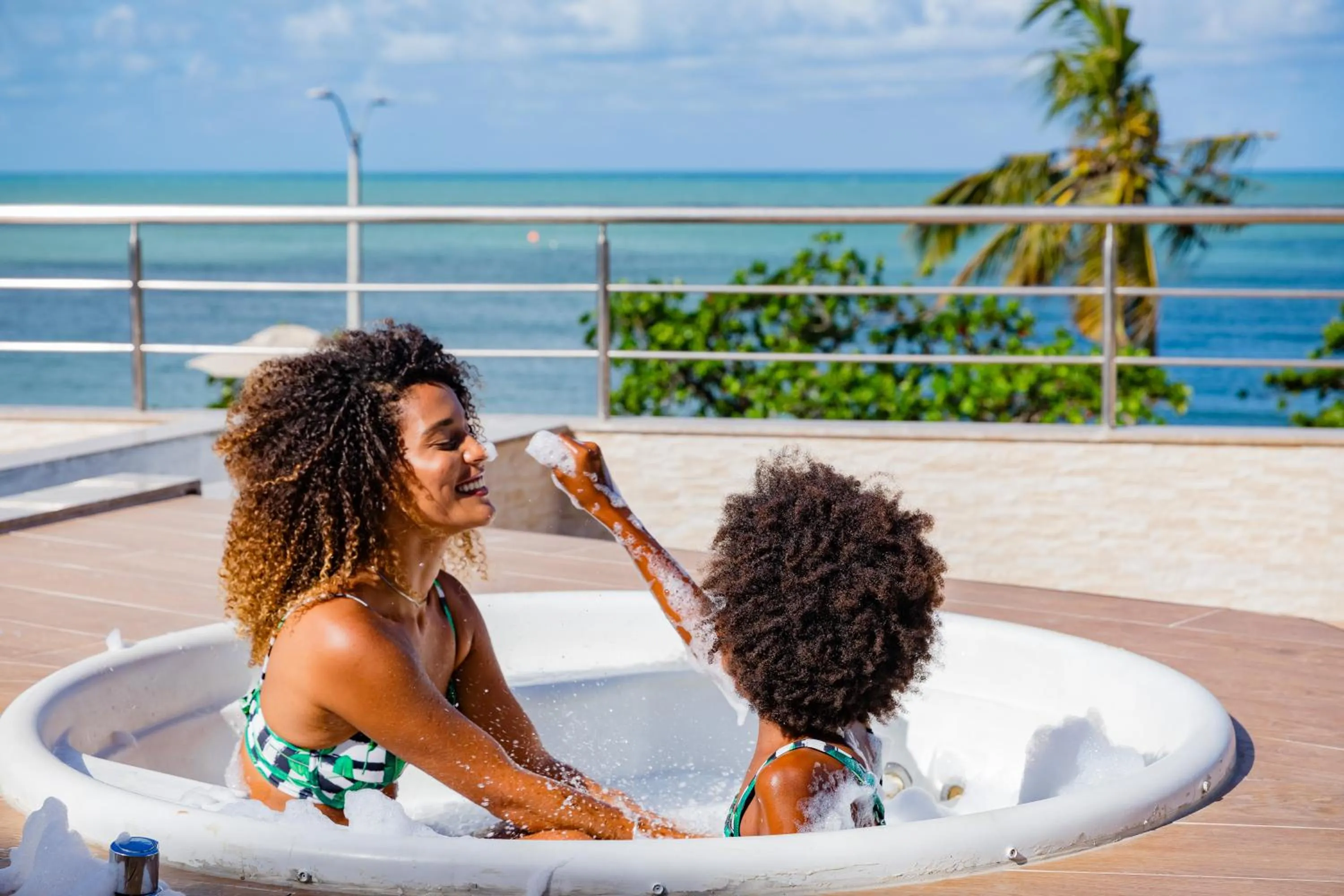 View (from property/room) in Aquaria Natal Hotel