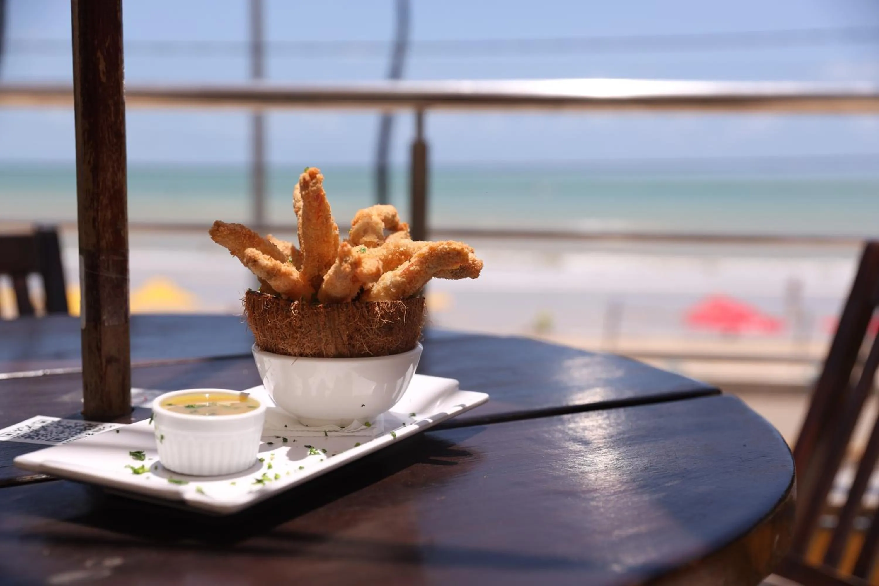 Food and drinks in Aquaria Natal Hotel