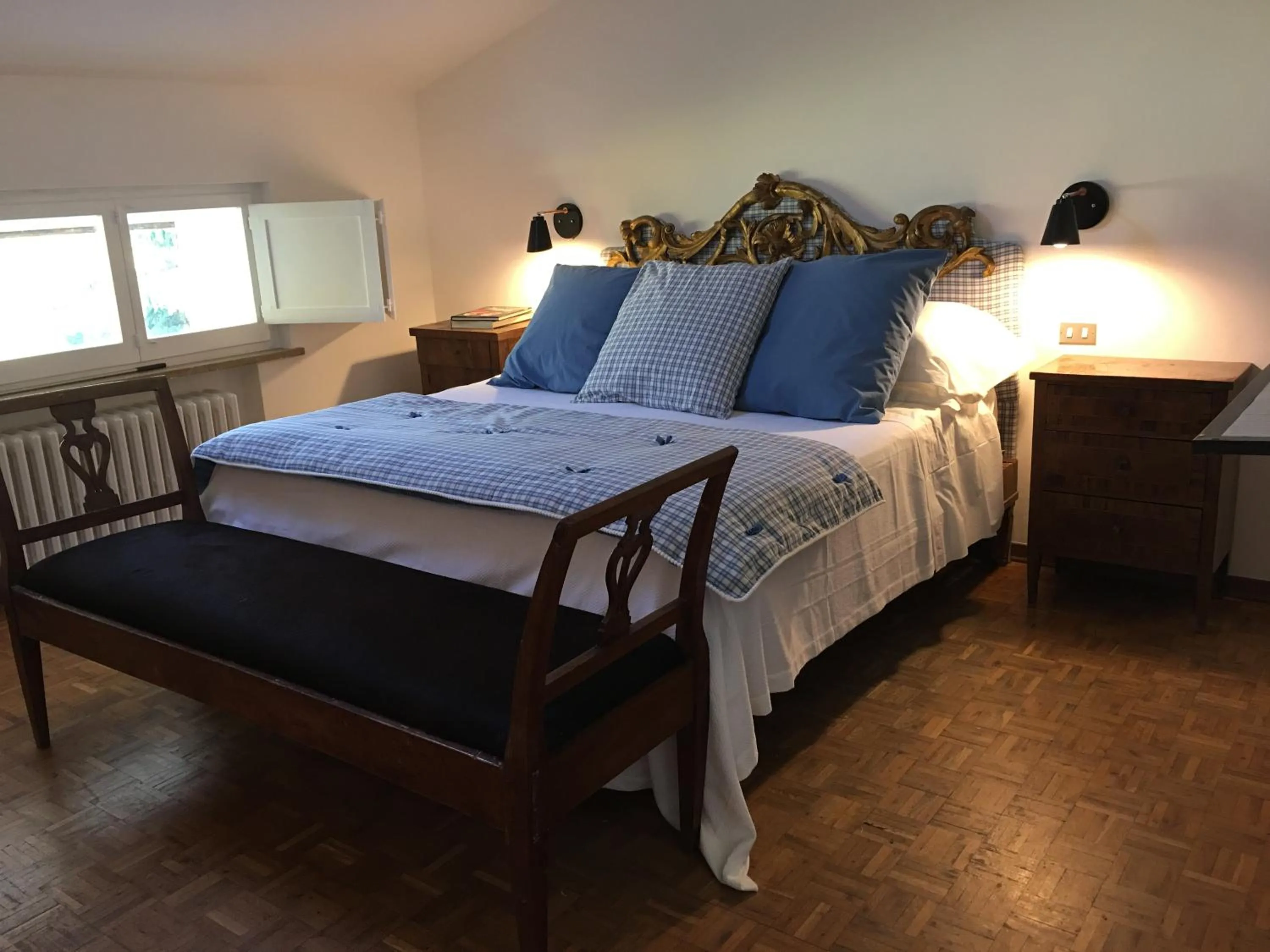 Junior Suite with Garden View in Sottoalfico Resort
