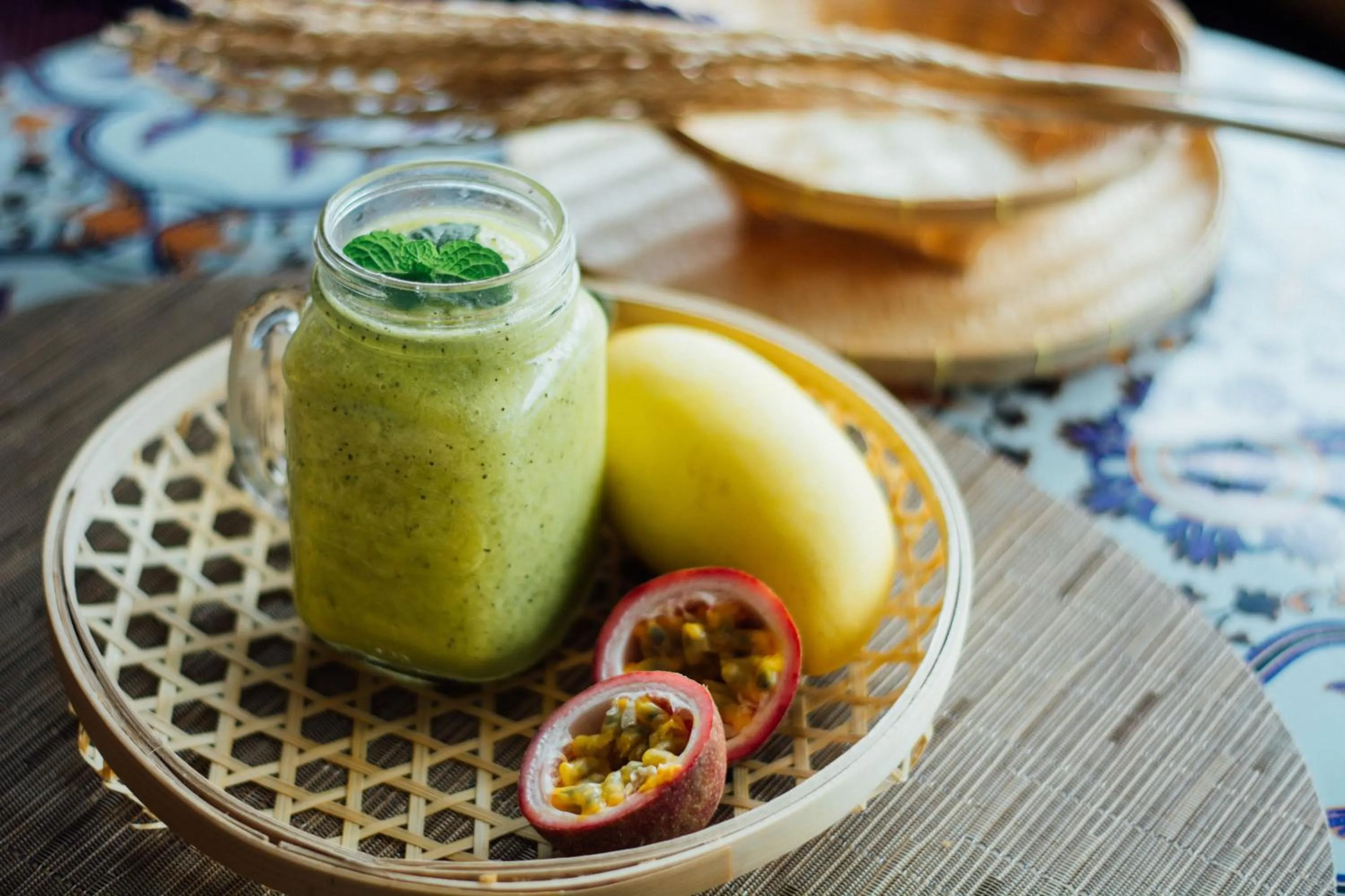 Food and drinks in Mercure Bangkok Sukhumvit 11