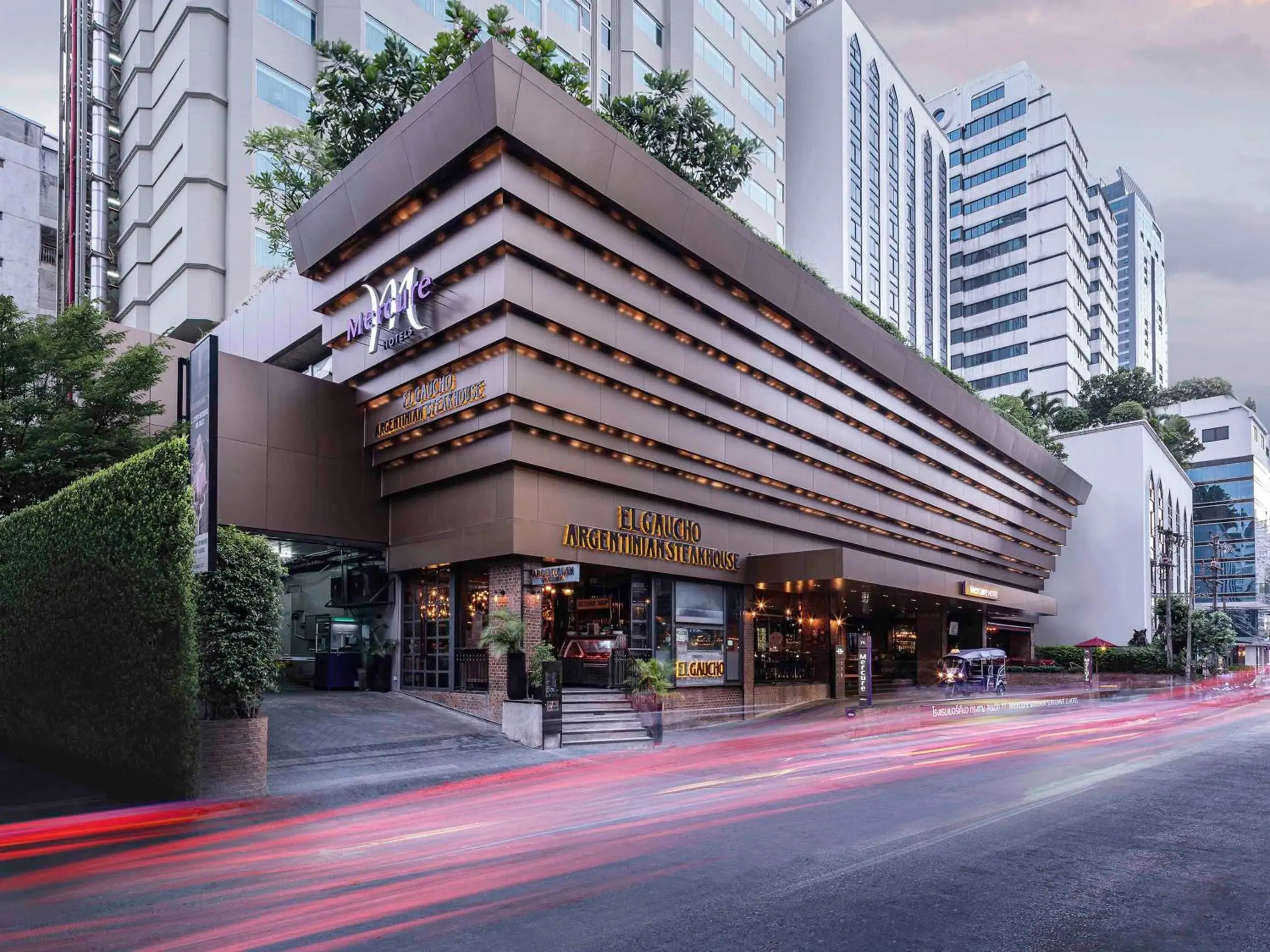 Mercure Bangkok Sukhumvit 11 Mercure Bangkok Sukhumvit 11