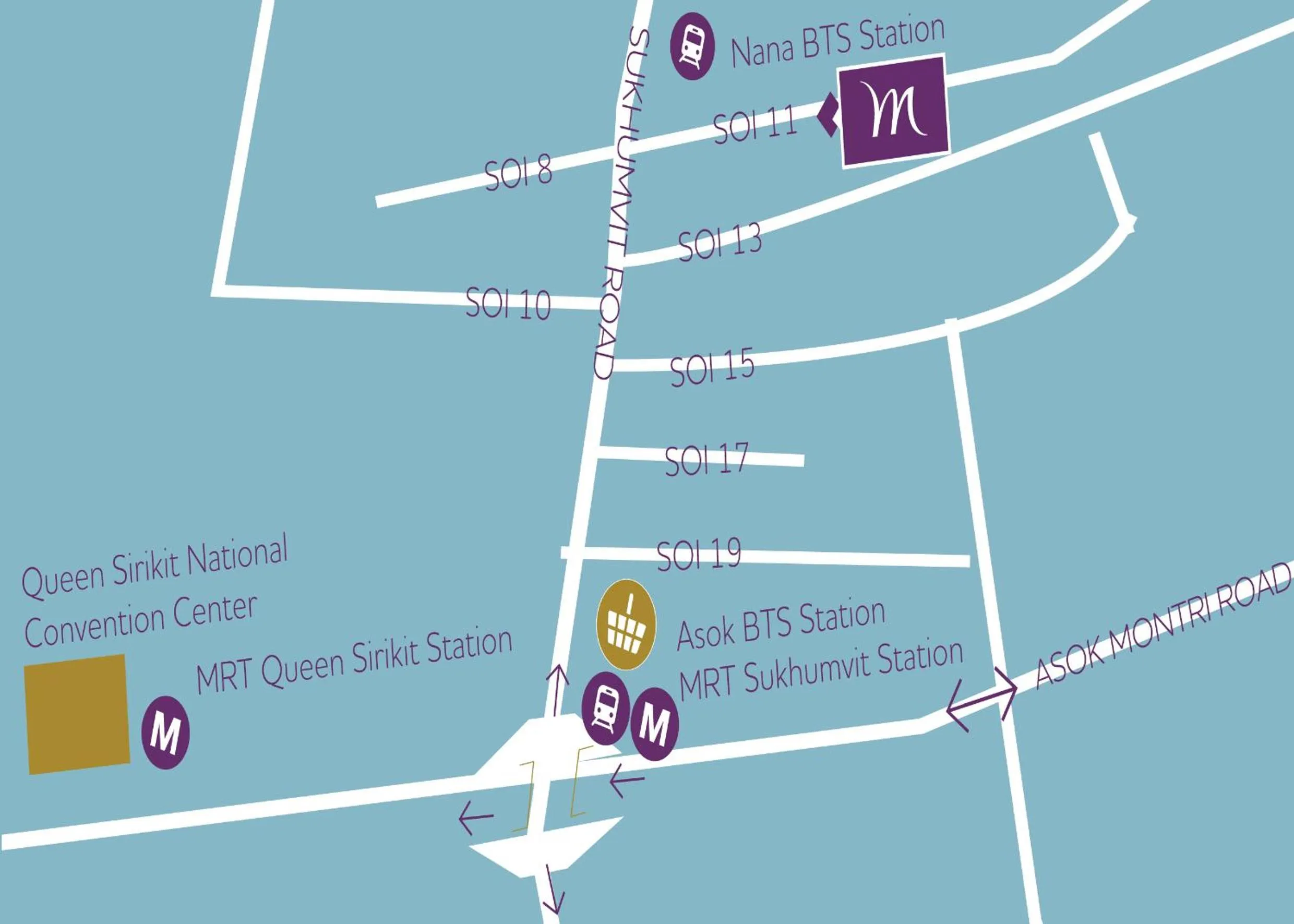 Other in Mercure Bangkok Sukhumvit 11