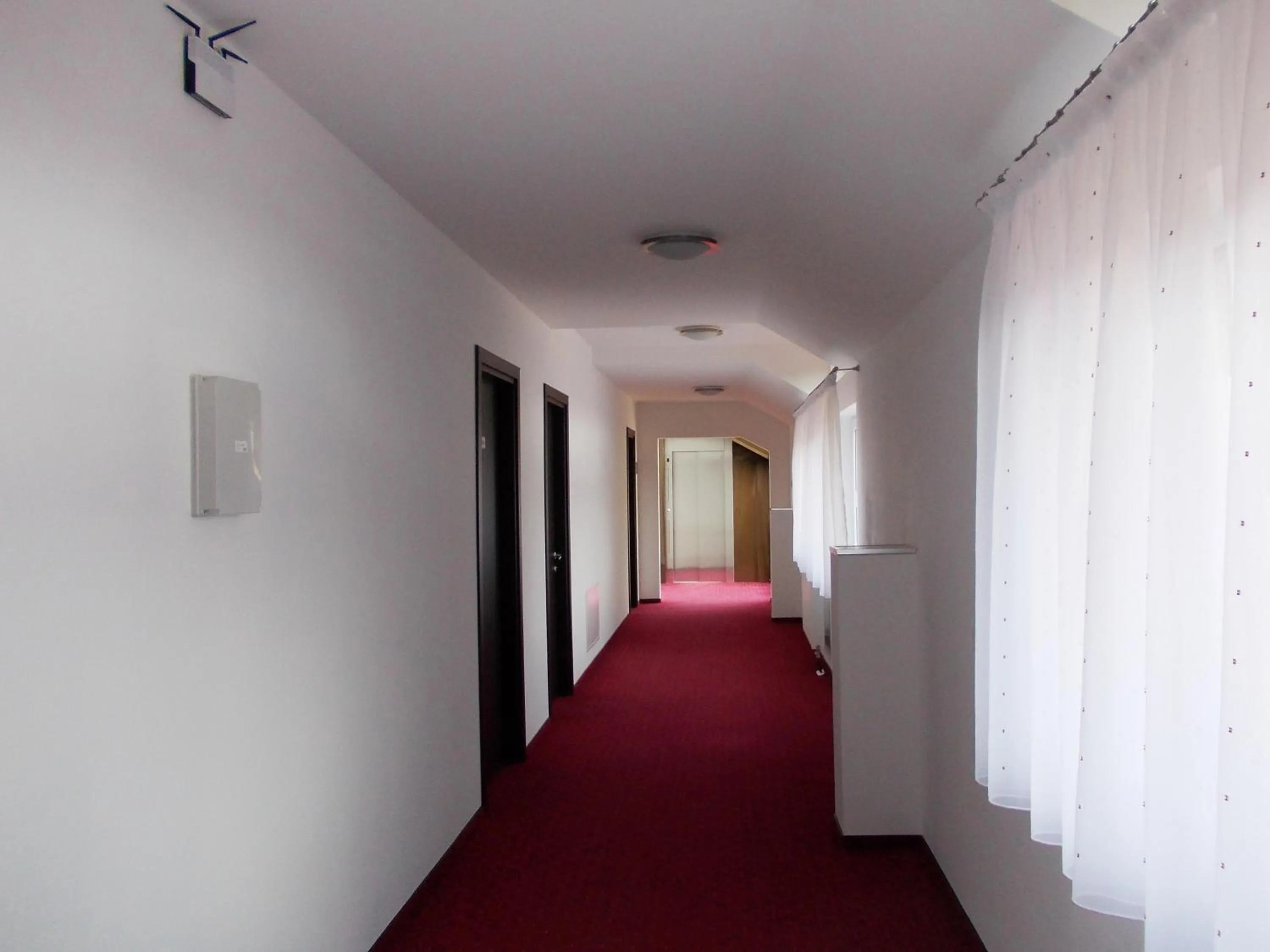 Property building in HOSTEL CPPI Vest
