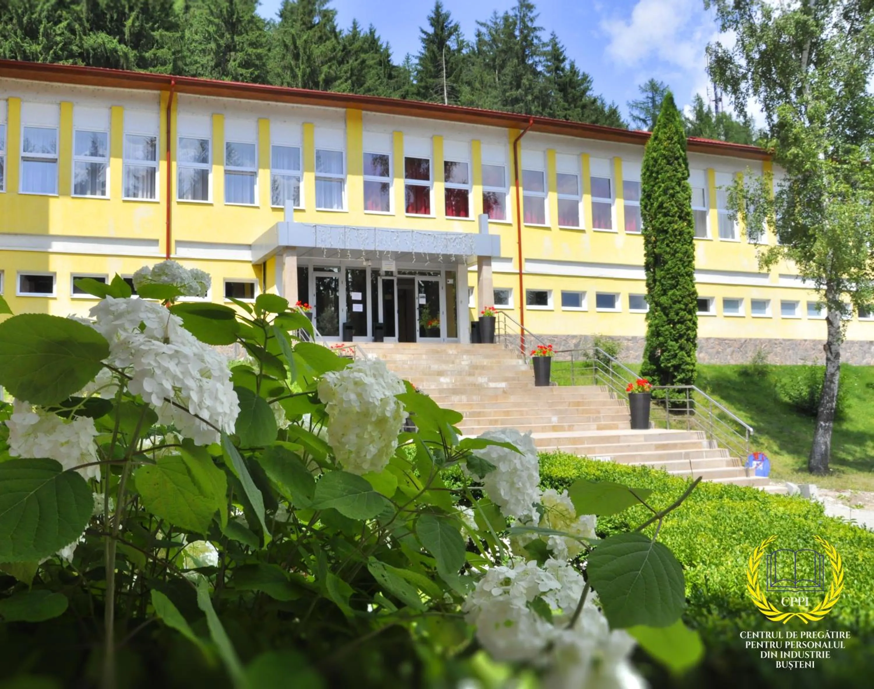 HOSTEL CPPI Vest