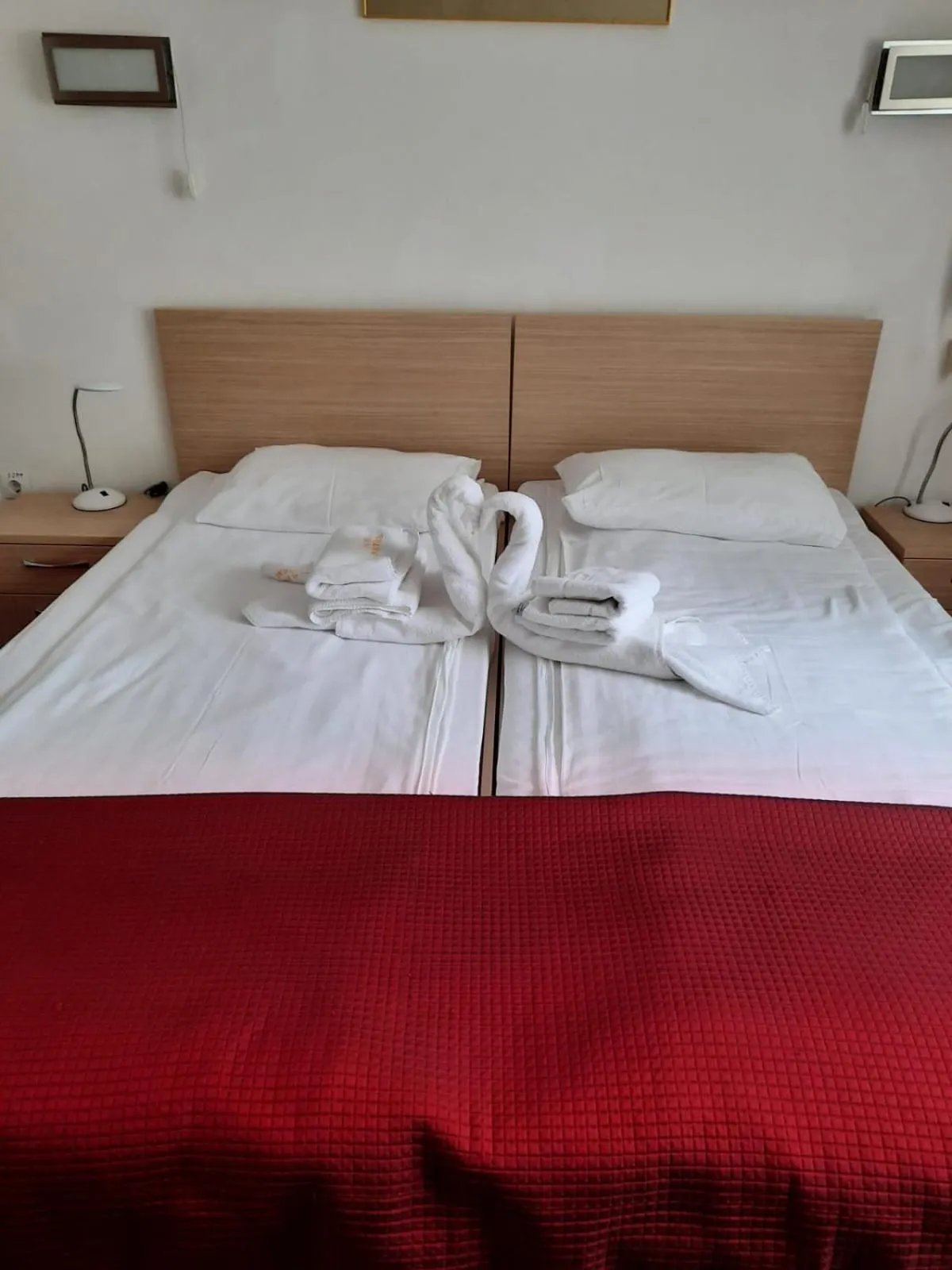 Bed in HOSTEL CPPI Vest