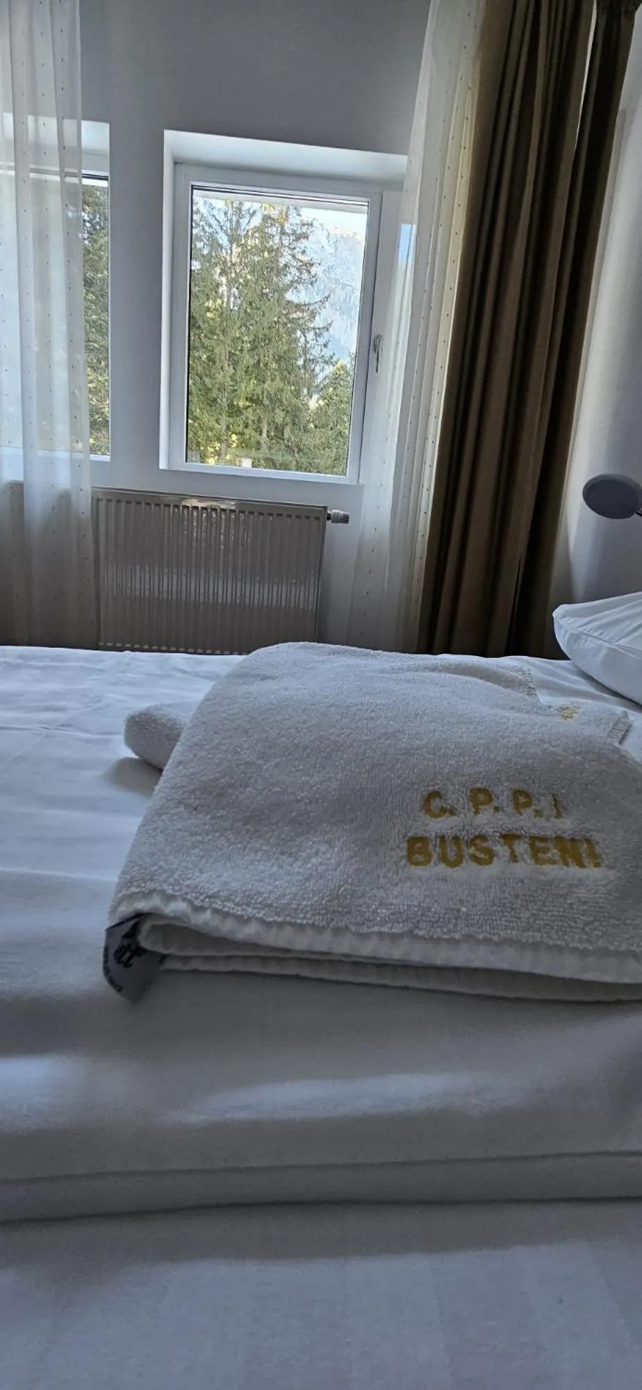 Bed in HOSTEL CPPI Vest