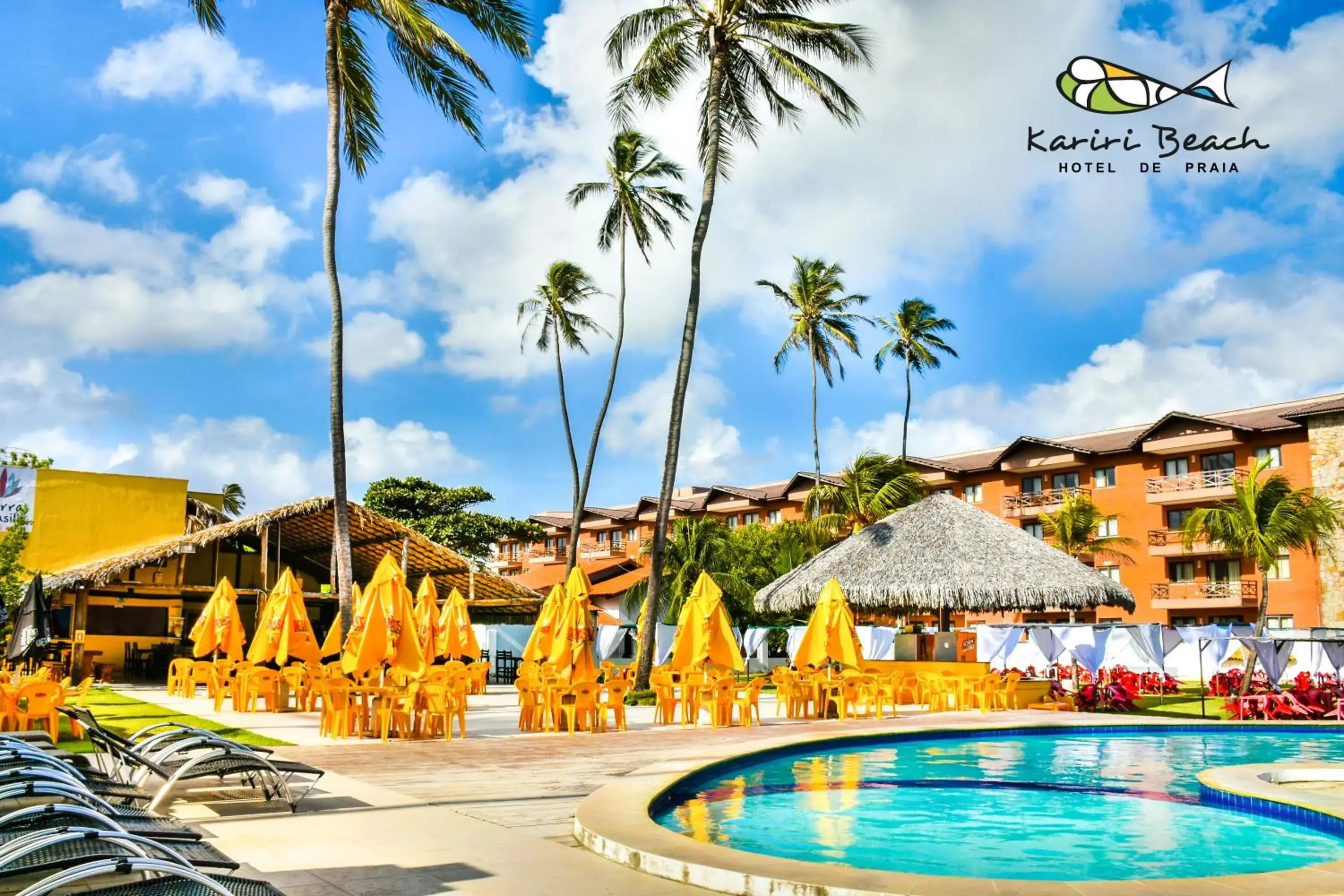 Restaurant/places to eat in Kariri Beach Hotel Restaurant/places to eat in Kariri Beach Hotel