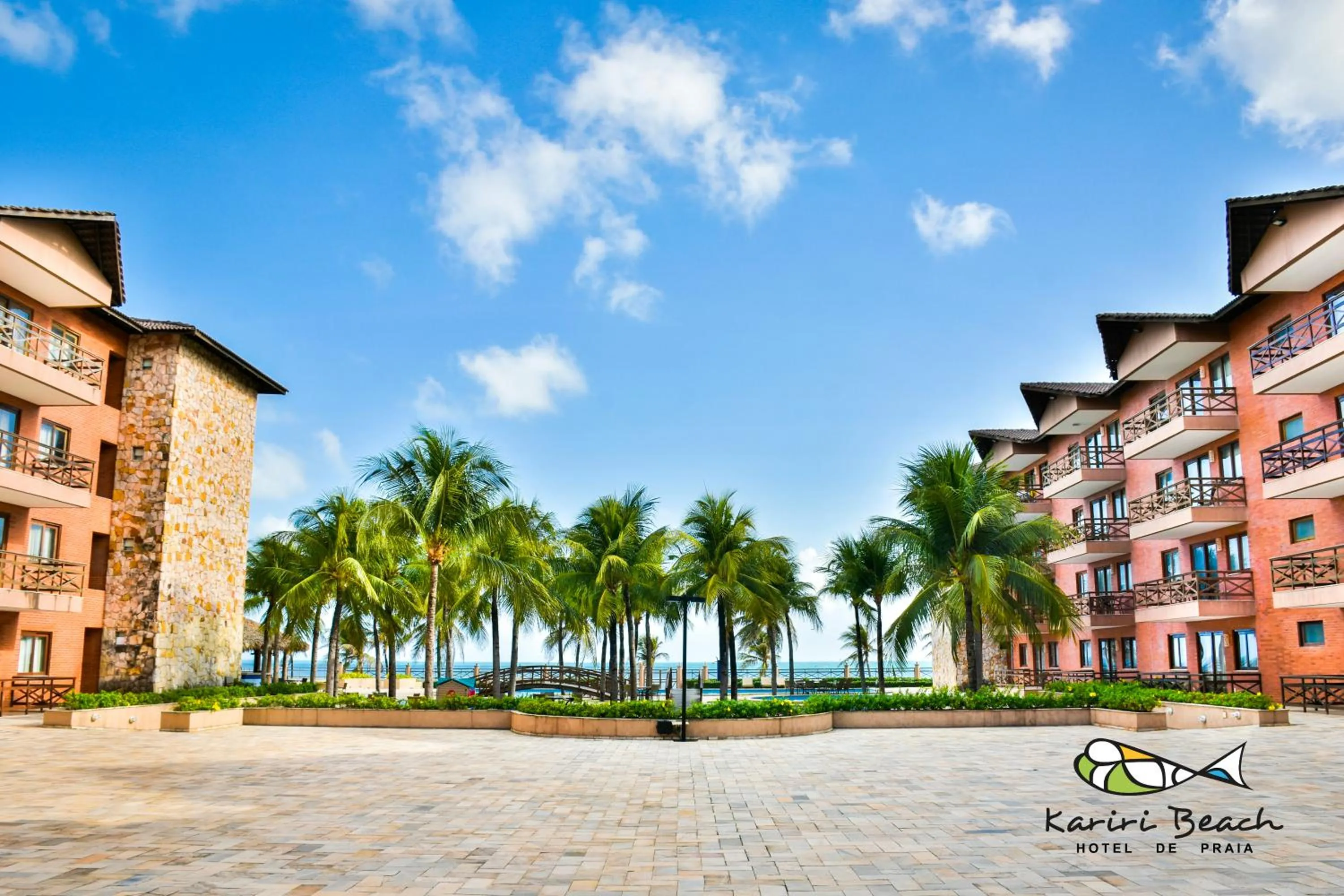 Property building in Kariri Beach Hotel